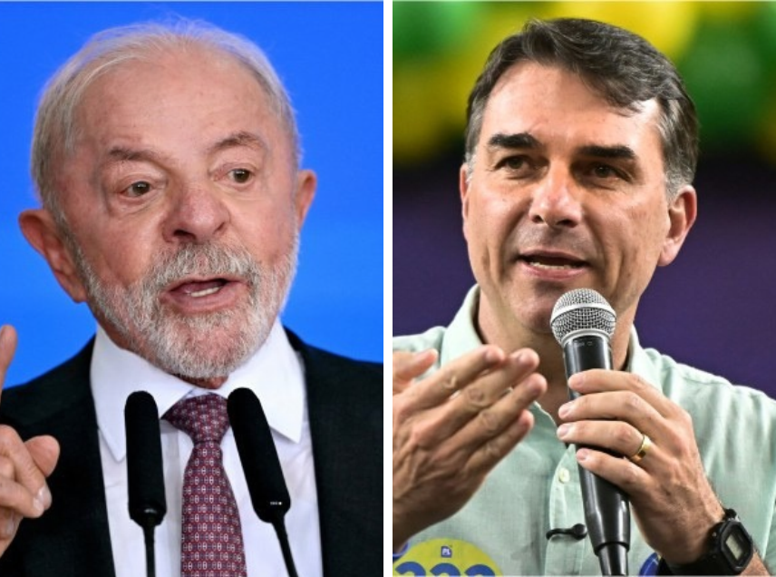 Lula e Fl&aacute;vio v&atilde;o buscar votos entre quase 50 milh&otilde;es que n&atilde;o votaram neles no primeiro turno