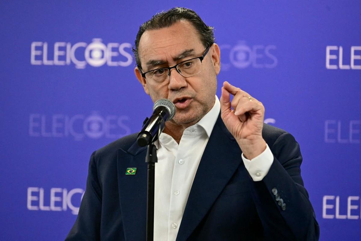 Cury n&atilde;o declarou se apoiar&aacute; o candidato do PT, Luiz In&aacute;cio Lula da Silva, ou do PL, Fl&aacute;vio Bolsonaro, no segundo turno da elei&ccedil;&atilde;o