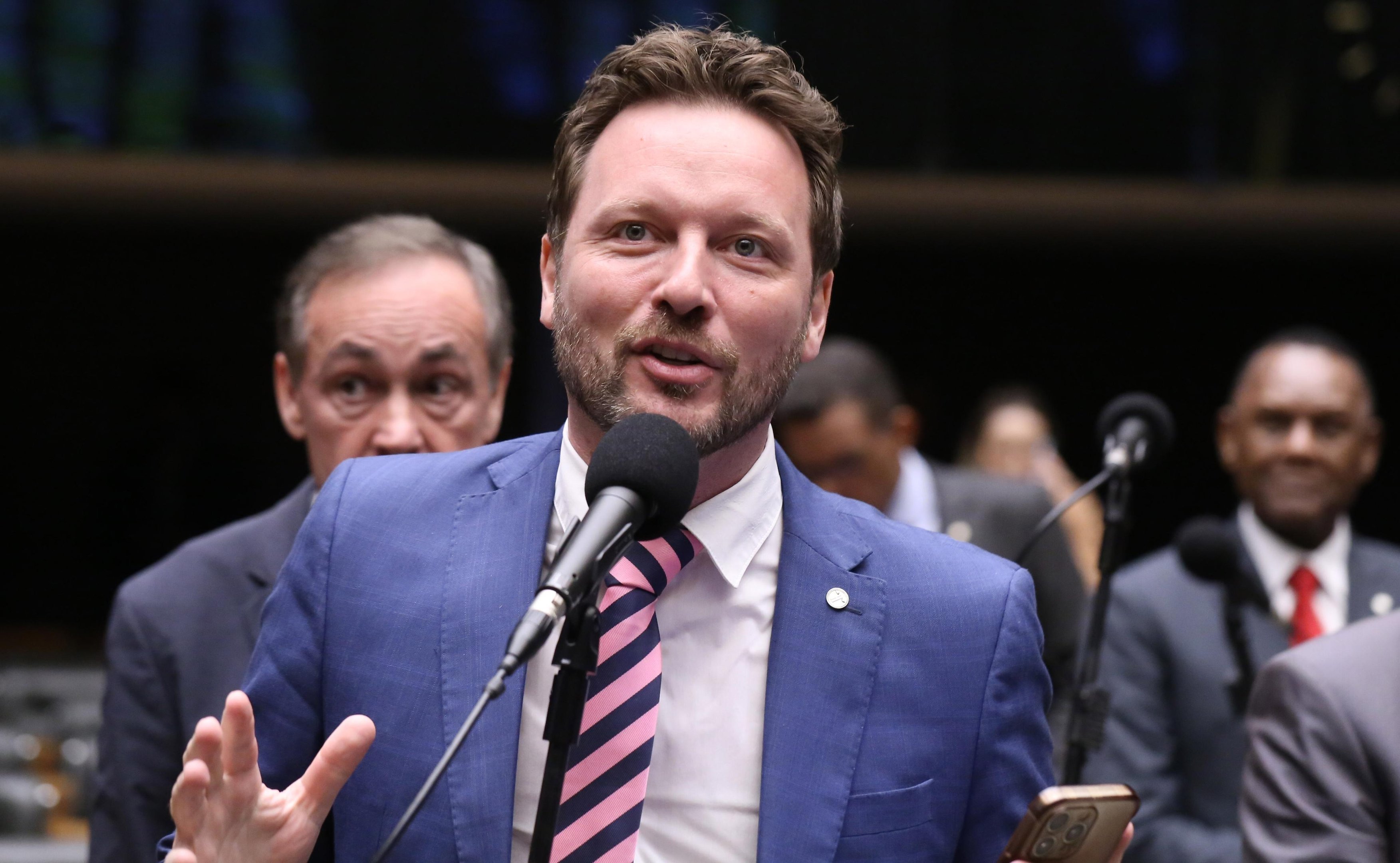 Maur&iacute;cio Marcon &eacute; o candidato mais votado para a C&acirc;mara no RS