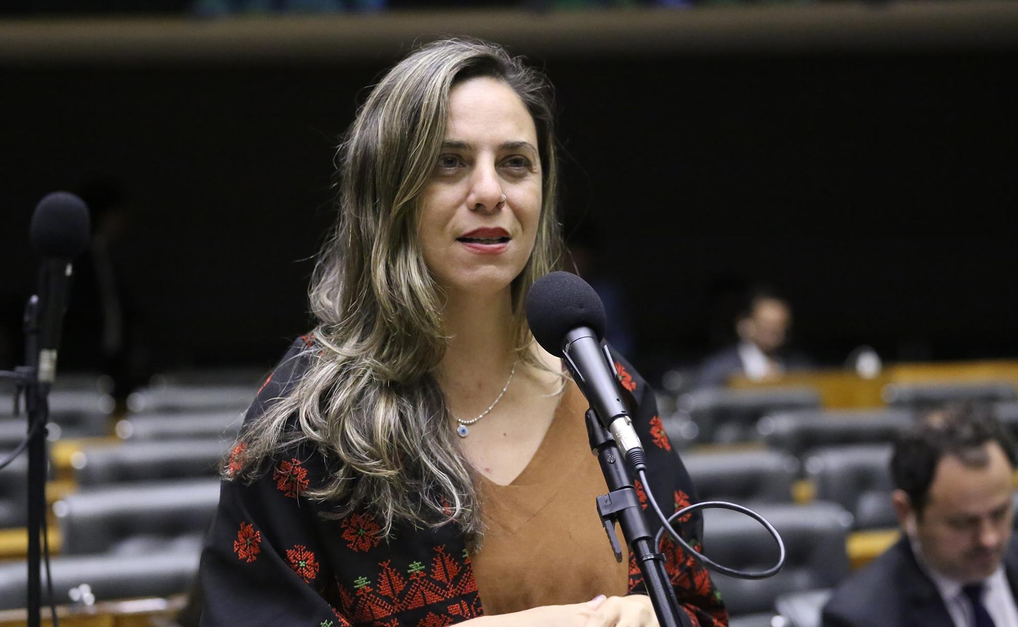 Fernanda Melchionna (Psol) &eacute; a segunda mais votada do RS para a C&acirc;mara