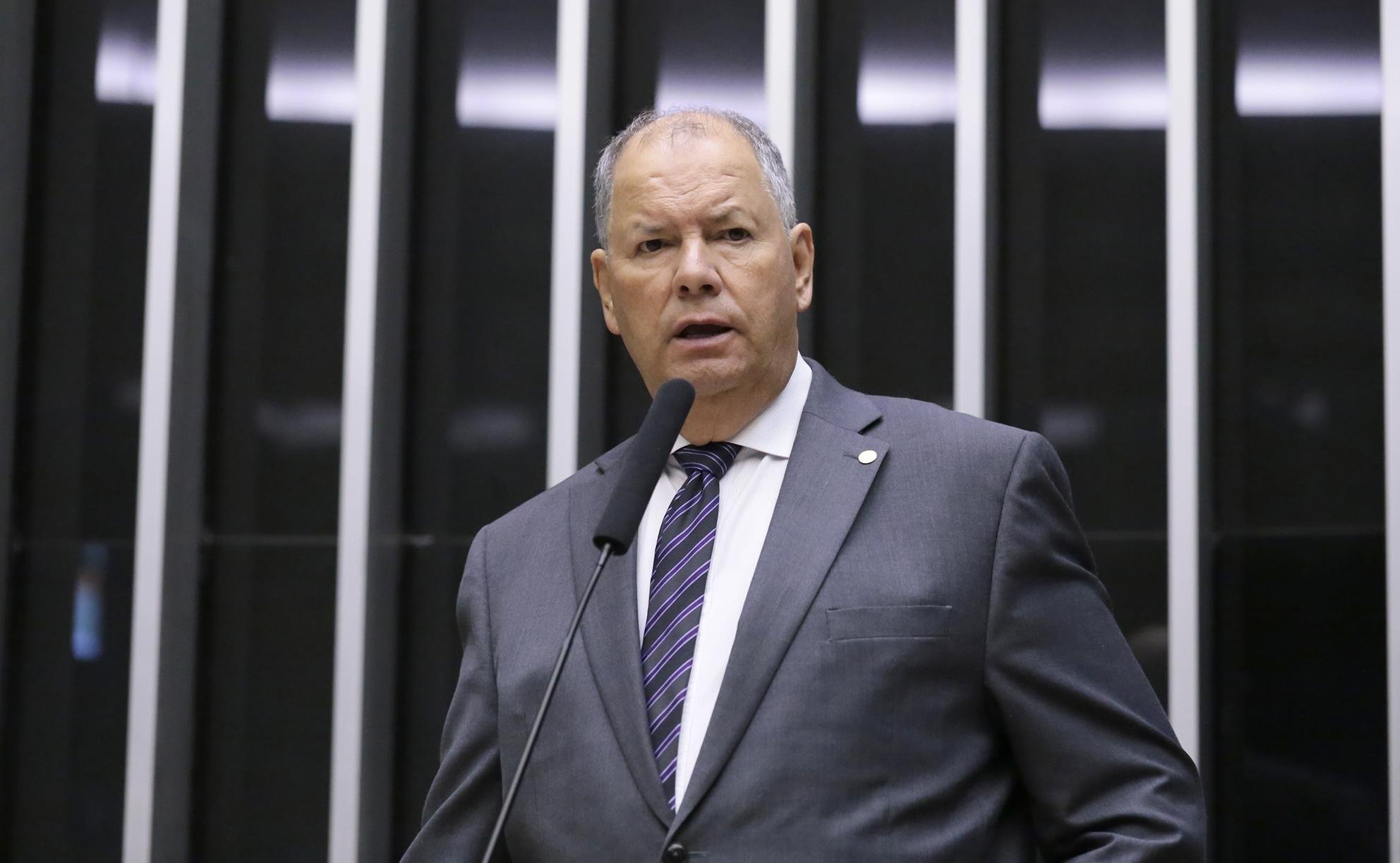 Alceu Moreira (MDB) &eacute; reeleito deputado federal com a quinta maior vota&ccedil;&atilde;o do RS