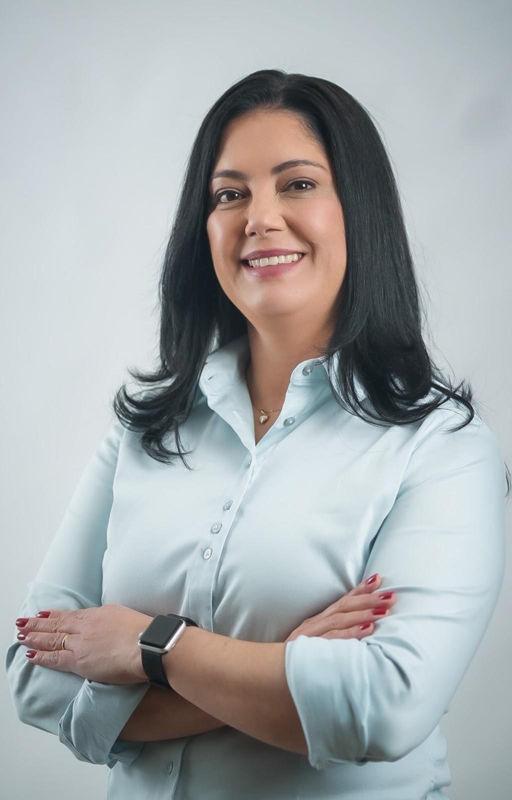 Cris Lohmann ficou na primeira supl&ecirc;ncia do MDB