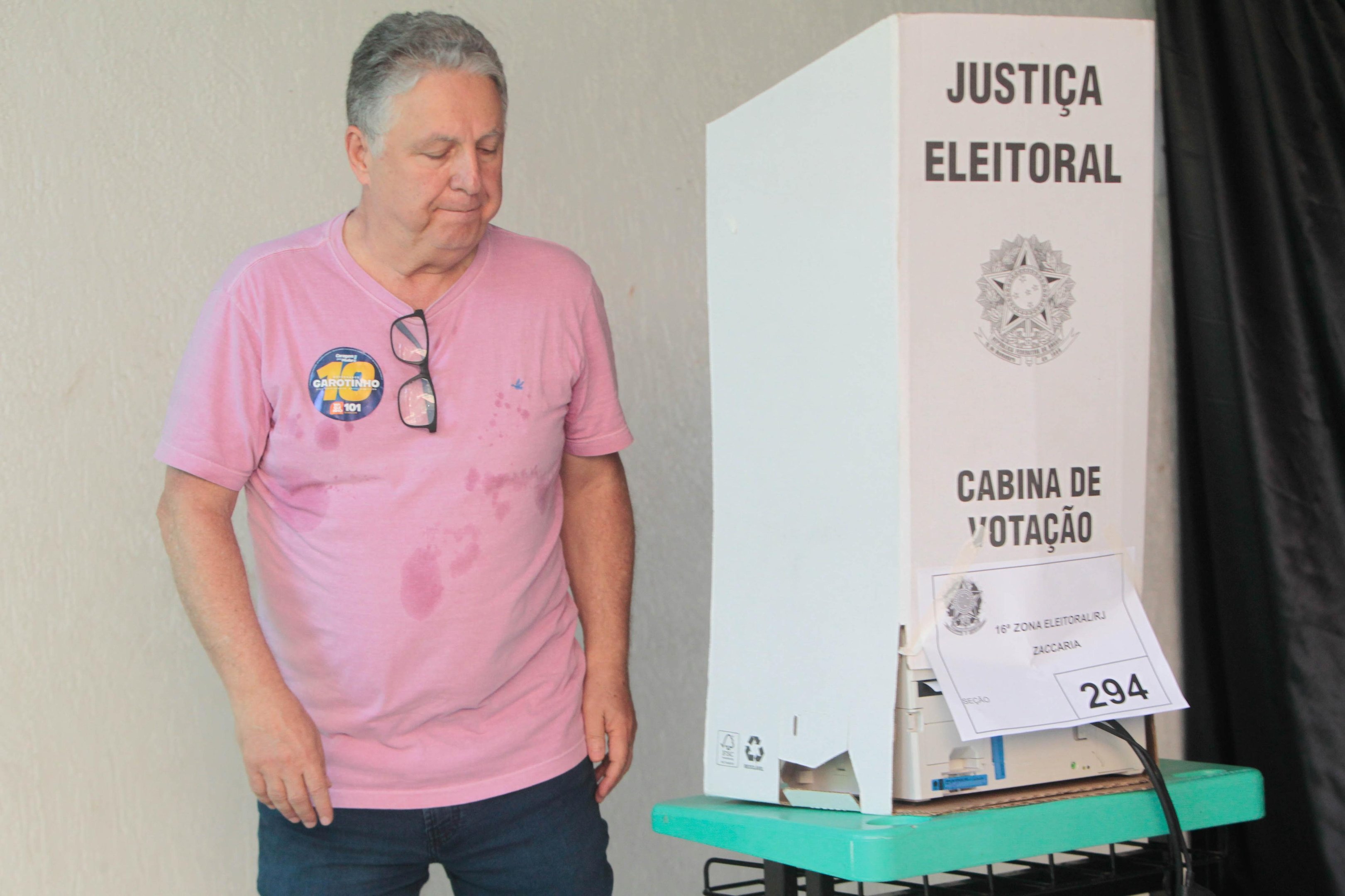 Advogado de Garotinho aparece no TSE como autor de parecer a favor de desist&ecirc;ncia na elei&ccedil;&atilde;o