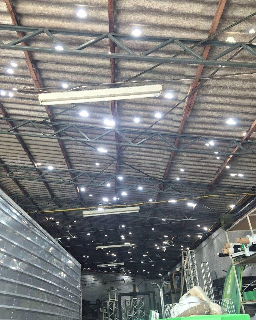 Esta&ccedil;&atilde;o registrou mais de 273 casas danificadas pelo granizo, al&eacute;m de diversos equipamentos p&uacute;blicos