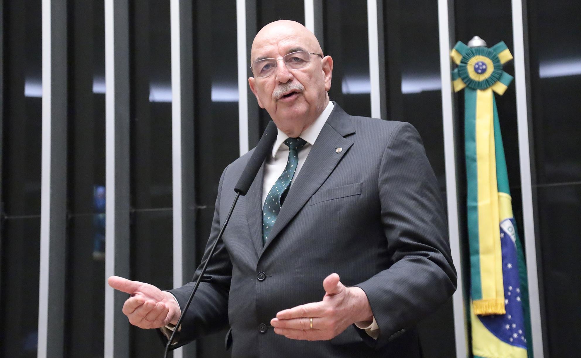 Deputado ga&uacute;cho conta com forte apoio em Santa Rosa (RS)
