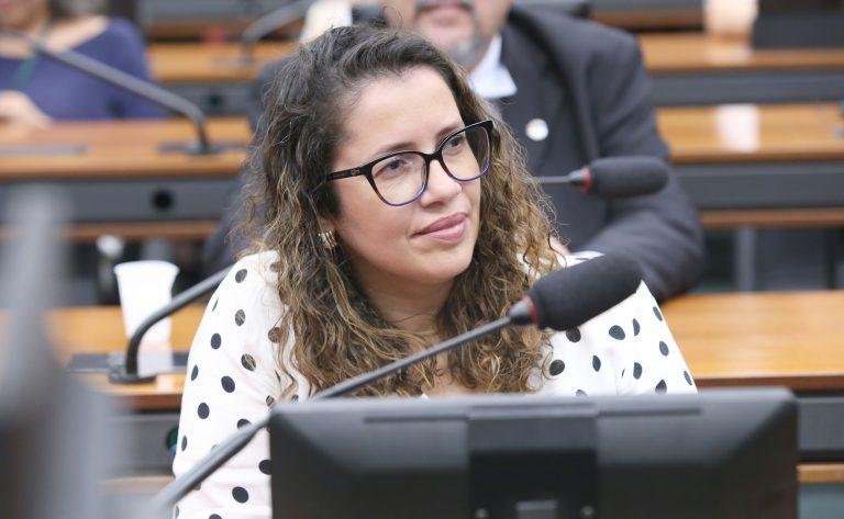 Denise Pess&ocirc;a &eacute; reeleita para novo mandato na C&acirc;mara