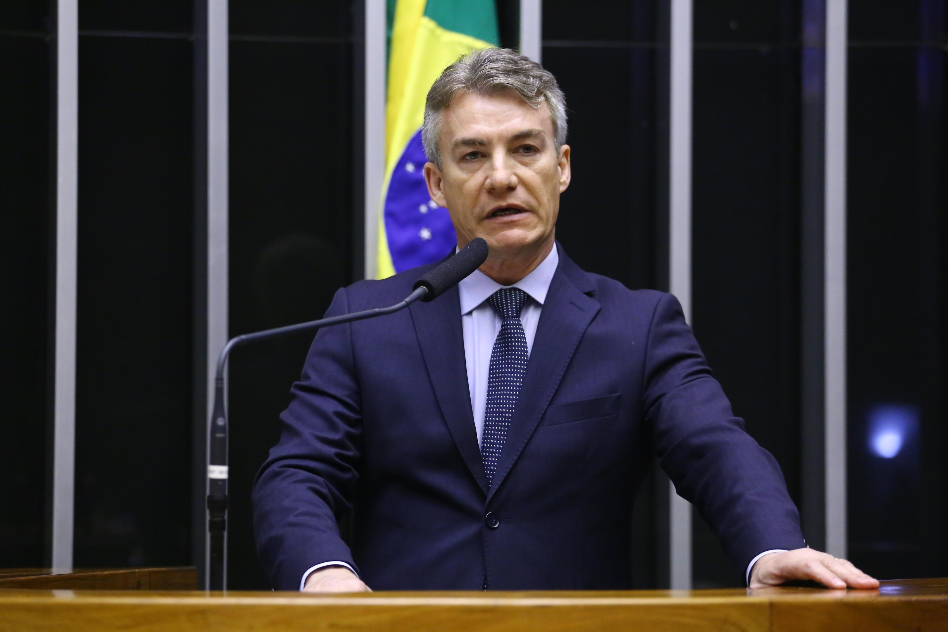 Zanchin foi eleito com 0,66% dos v&aacute;lidos