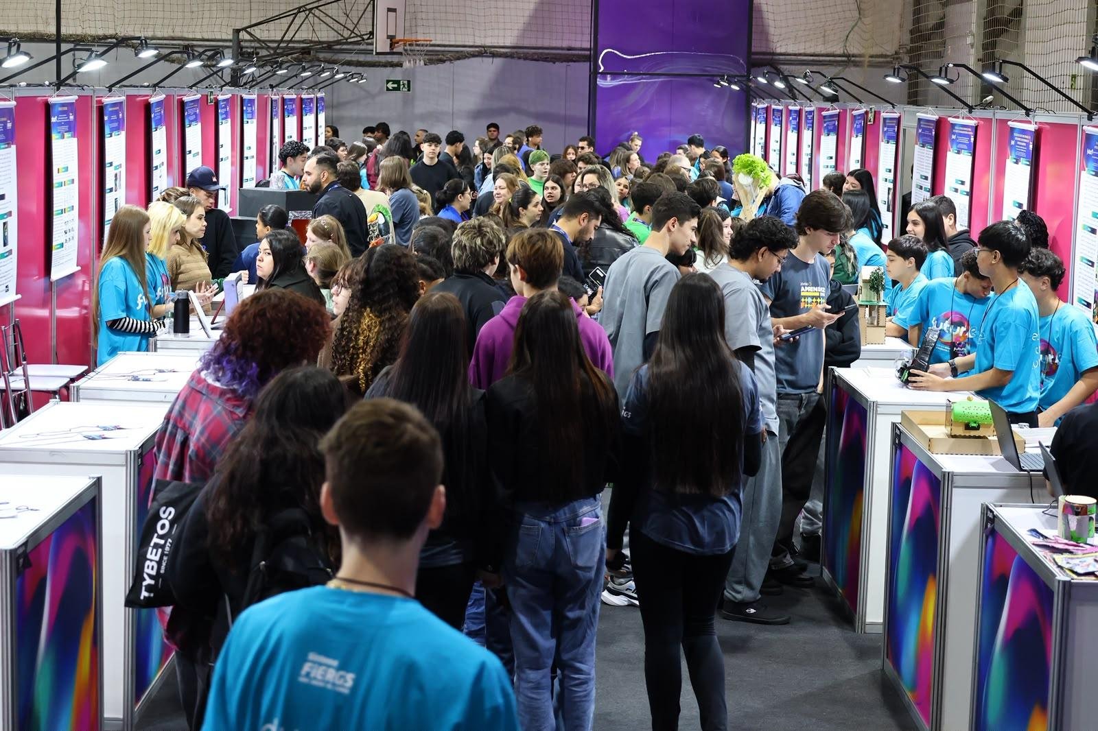A proposta do evento &eacute; promover conex&atilde;o entre novos talentos e a ind&uacute;stria do futuro