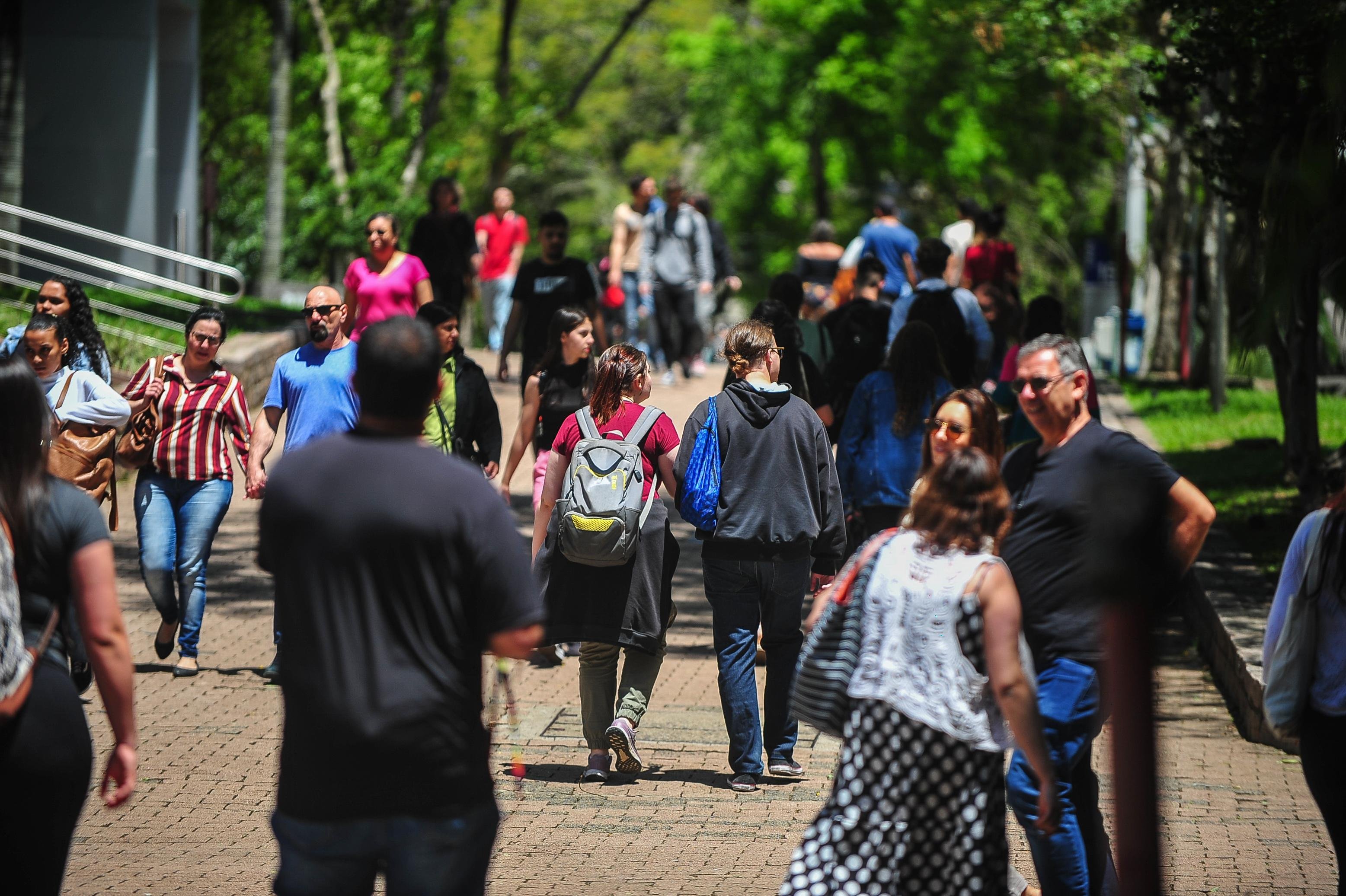 Atualmente, o Enem s&oacute; avalia a forma&ccedil;&atilde;o geral b&aacute;sica, dividida em 4 &aacute;reas do conhecimento e uma prova de Reda&ccedil;&atilde;o