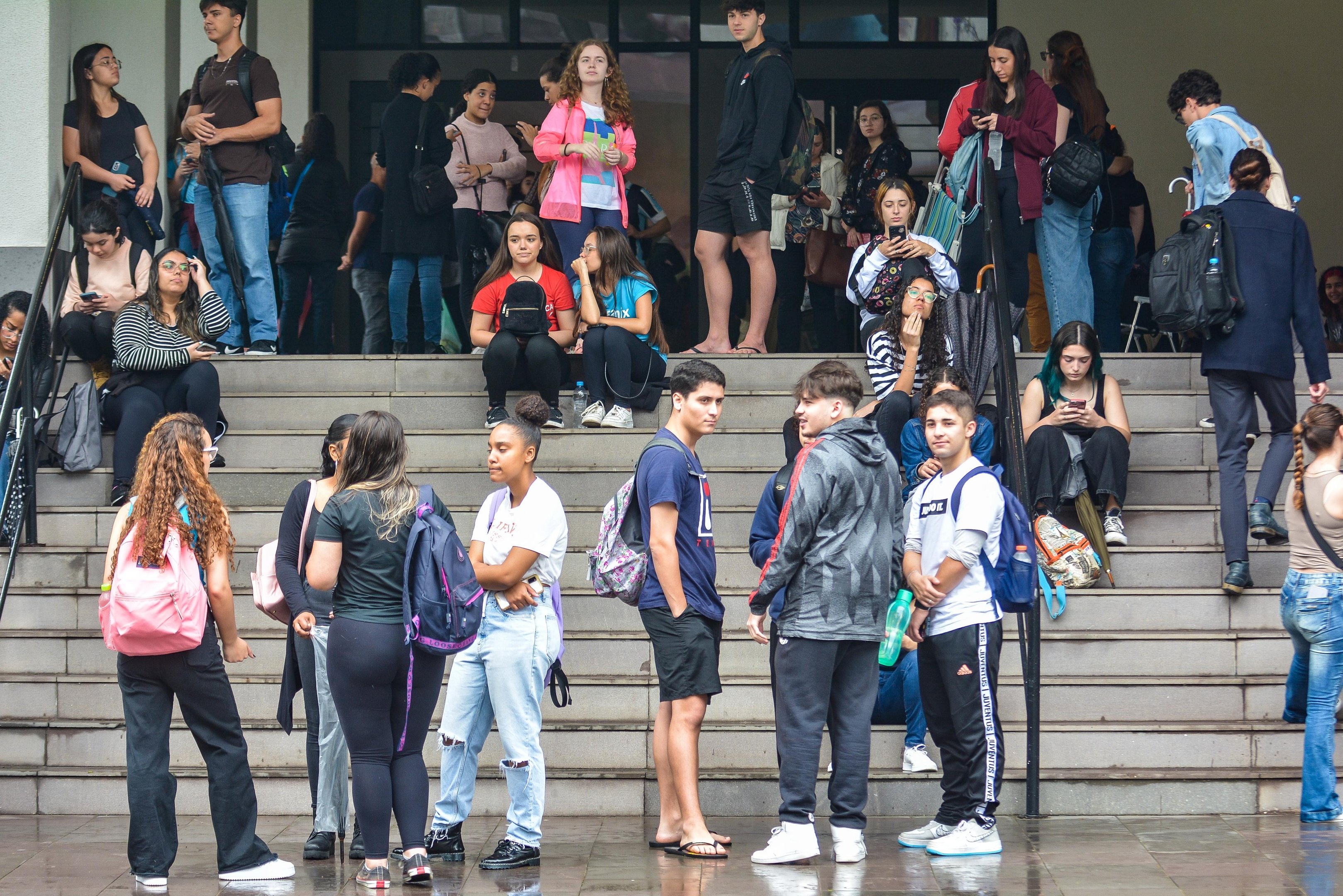 Processo de ingresso e matr&iacute;cula abrange vagas em todas as modalidades de ensino, incluindo as institui&ccedil;&otilde;es de tempo integral