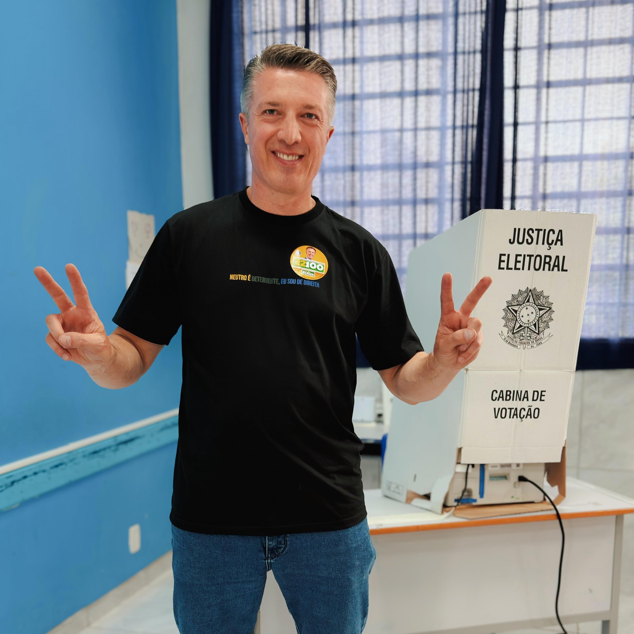 Maioria dos votos de Scalco foi conquistada em Caxias do Sul