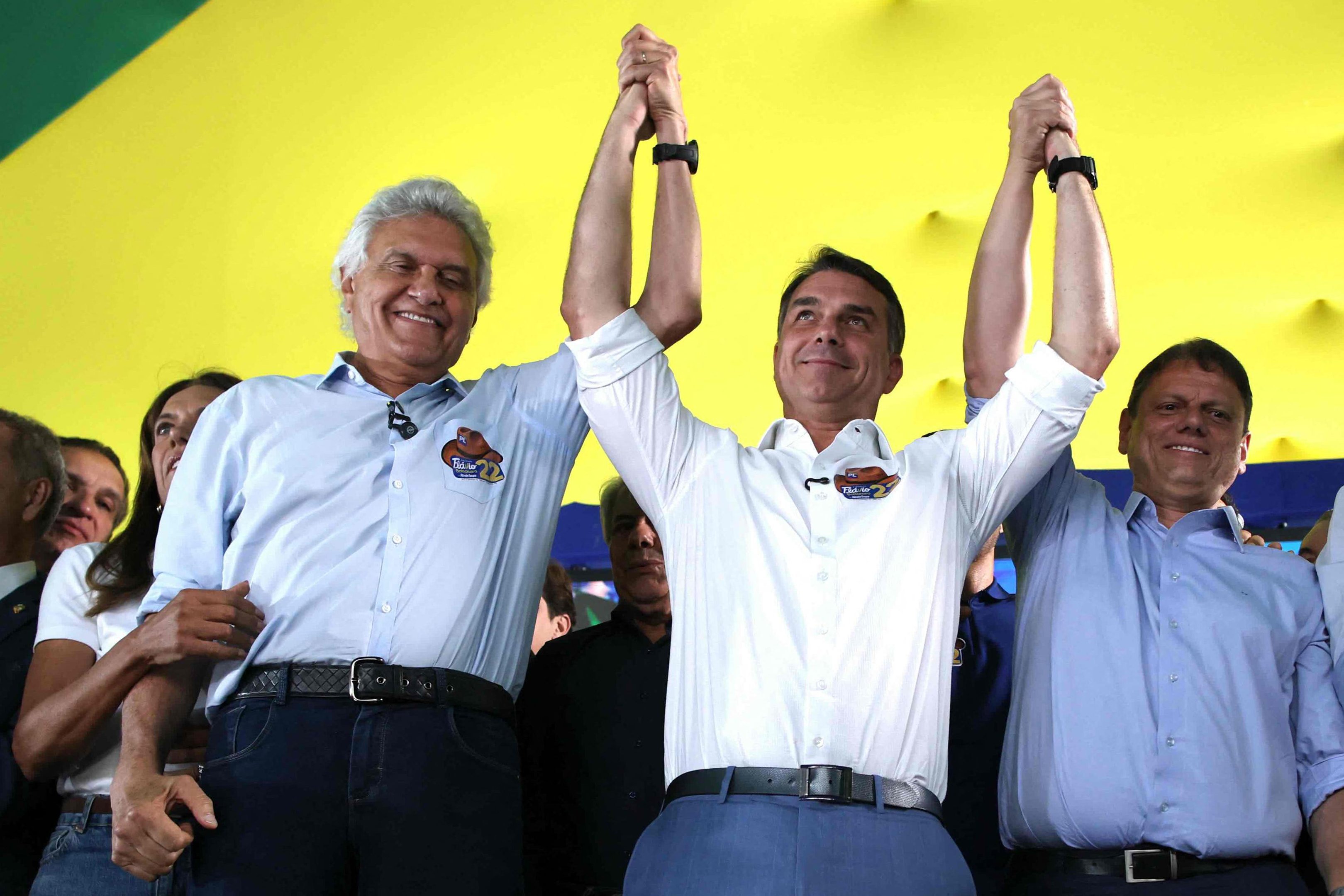 Candidato derrotado &agrave; Presid&ecirc;ncia disse que a decis&atilde;o caber&aacute; ao &ldquo;Zero Um&rdquo; se for eleito