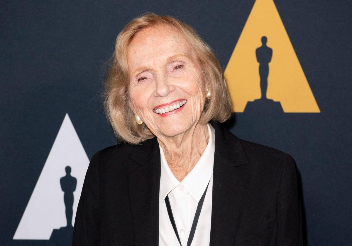 Atriz Eva Marie Saint