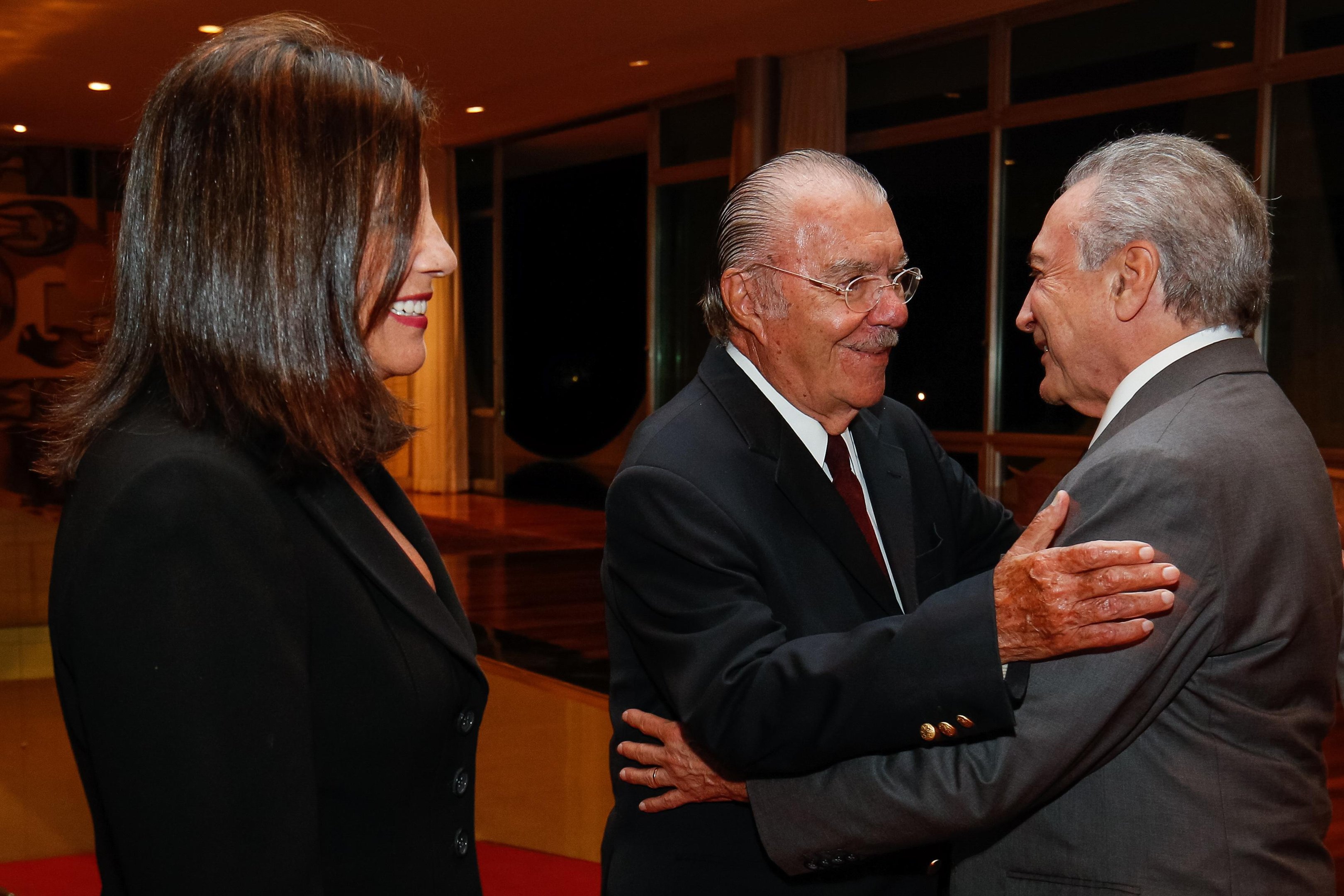 Derrota de Roseana Sarney encerra um ciclo pol&iacute;tico que remonta aos anos 50, quando seu pai Jos&eacute; Sarney assumiu o cargo de deputado federal