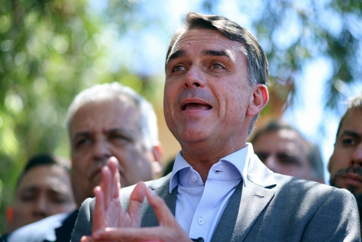 Fl&aacute;vio ainda voltou a sinalizar a inten&ccedil;&atilde;o de manter o funcionamento de bets reguladas