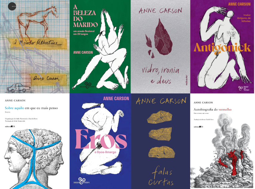 Da mitologia grega a Proust, escritora construiu uma obra que mistura poesia, ensaio, fic&ccedil;&atilde;o e tradu&ccedil;&atilde;o
