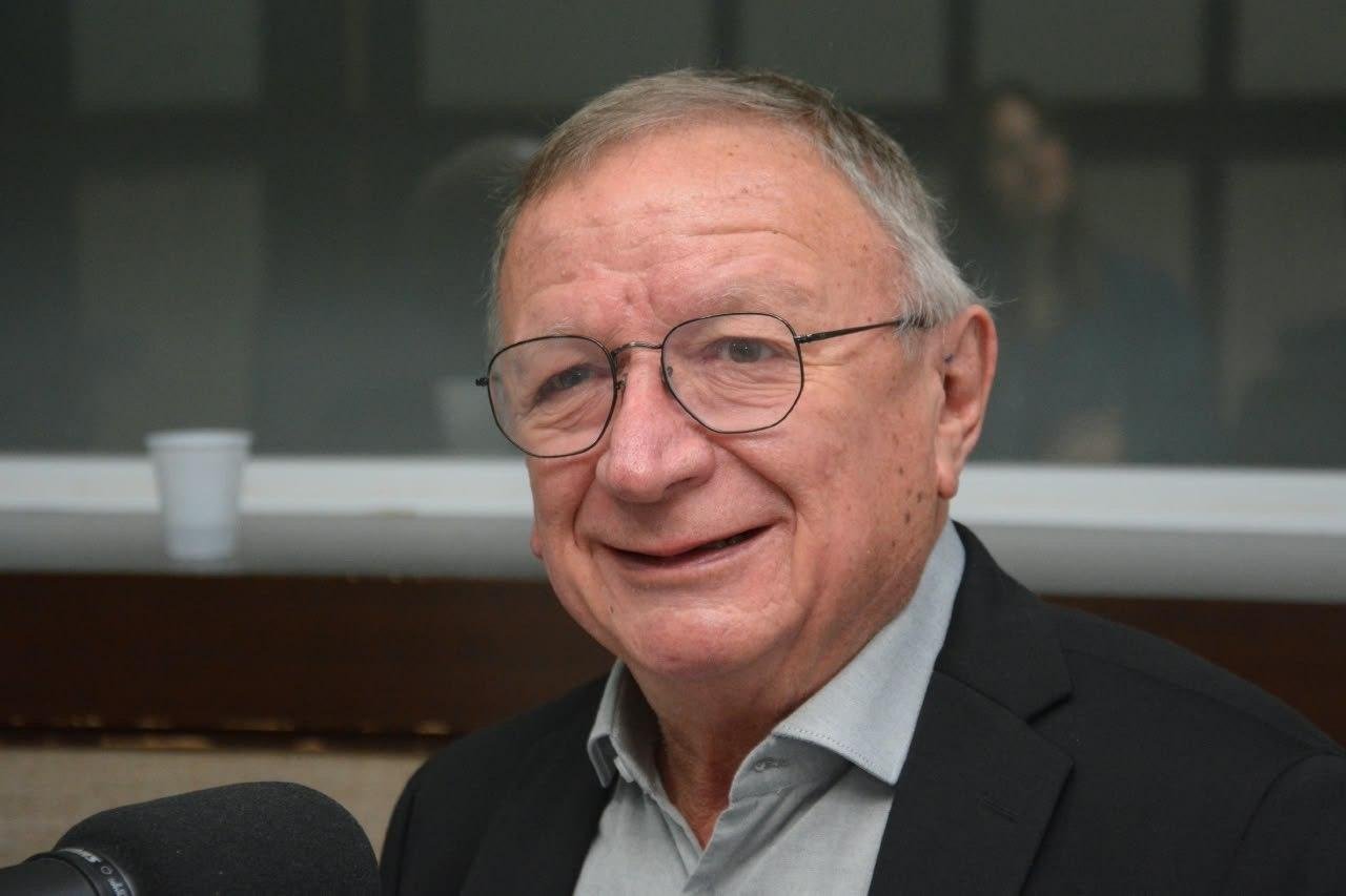 Alcides Mandelli  Stumpf, presidente do Instituto Unimed/RS
