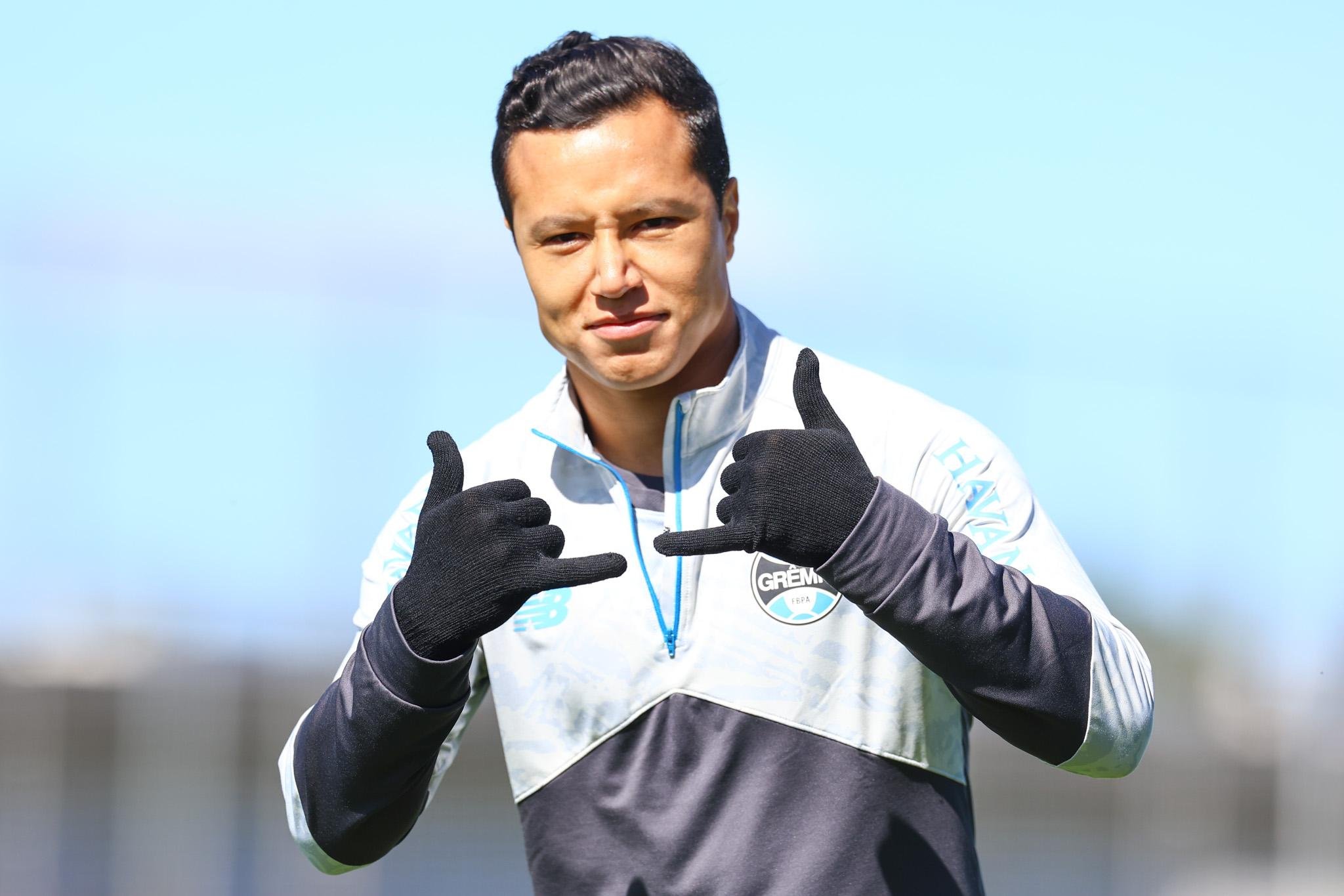 Marlon n&atilde;o tem presen&ccedil;a garantida no cl&aacute;ssico na Arena