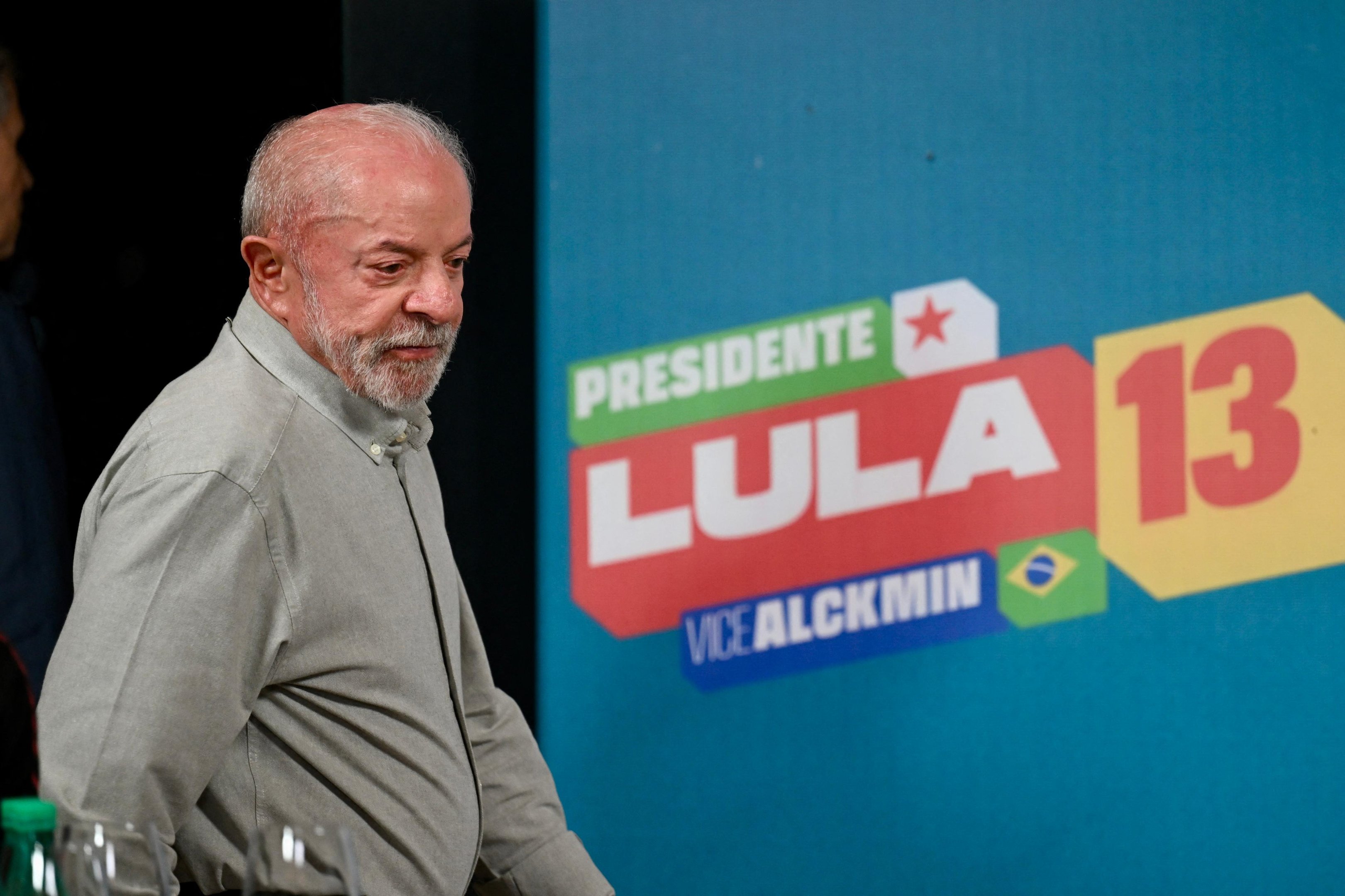 Campanha de Lula acusa Meta de tentativa de interfer&ecirc;ncia