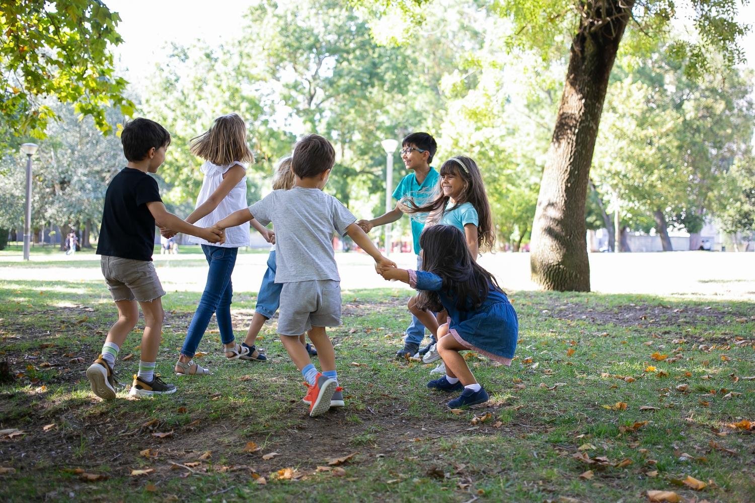 Brincar é aprender: 10 habilidades que as crianças desenvolvem