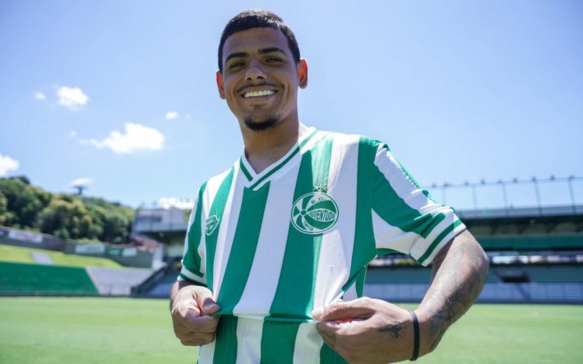 Ra&iacute; Silva tem conversas com o Tricolor para 2027