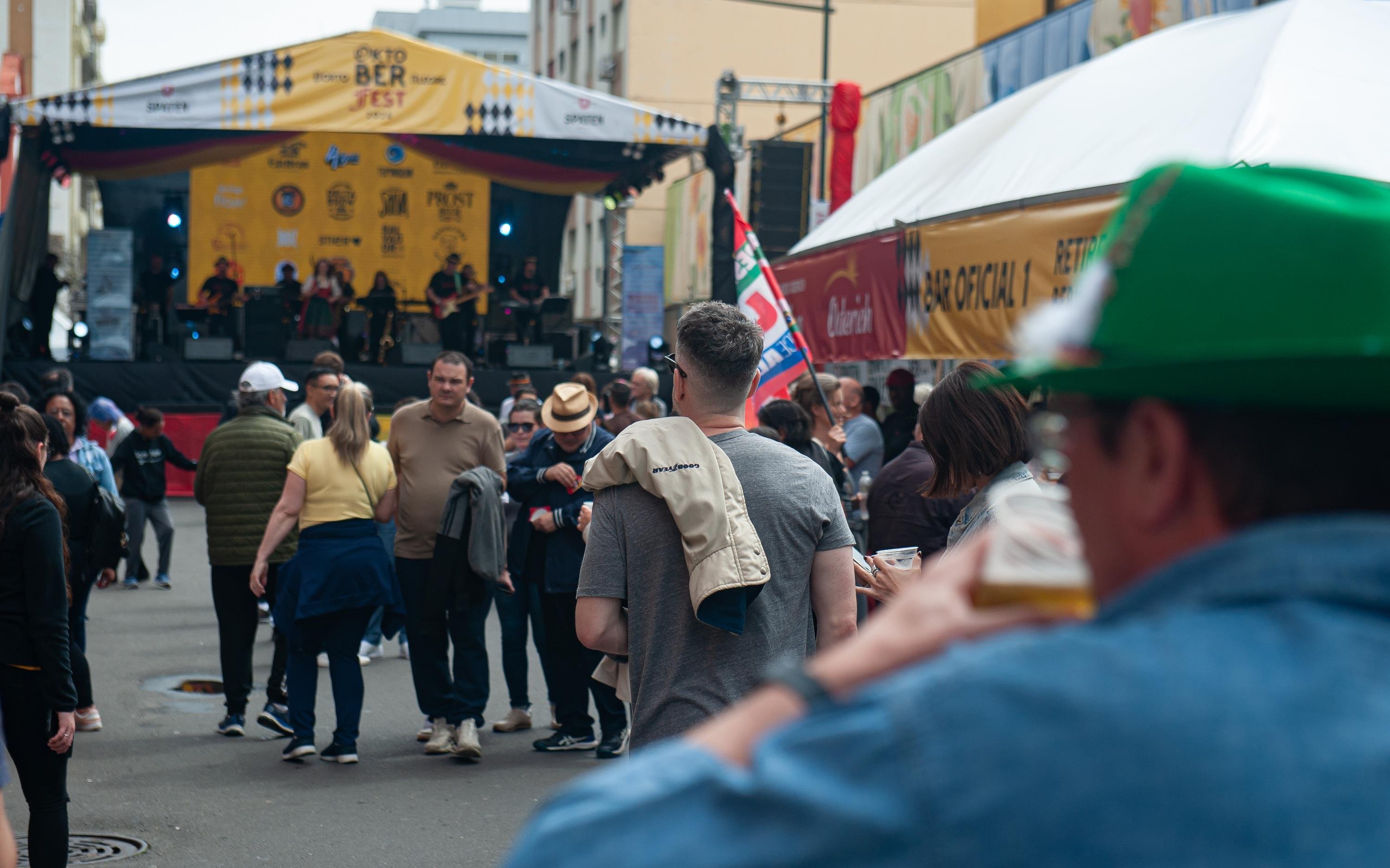 Oktoberfest de Porto Alegre 2026