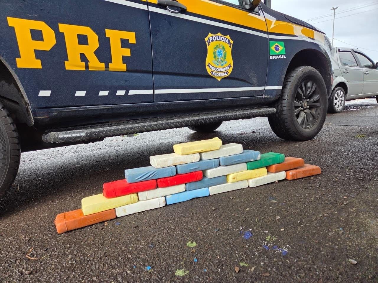 Montante foi localizado em duas rodovias federais ga&uacute;chas