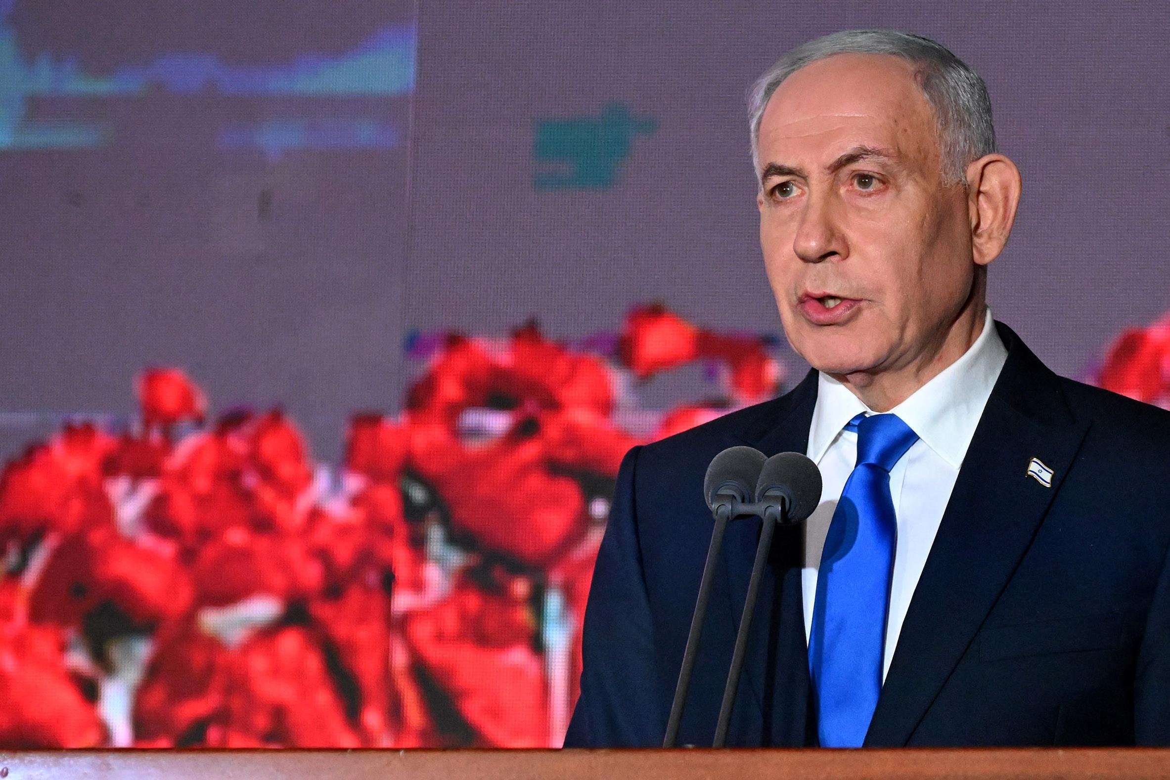 Netanyahu pediu a abertura de &ldquo;uma investiga&ccedil;&atilde;o aprofundada sobre os participantes do filme "NAZA"