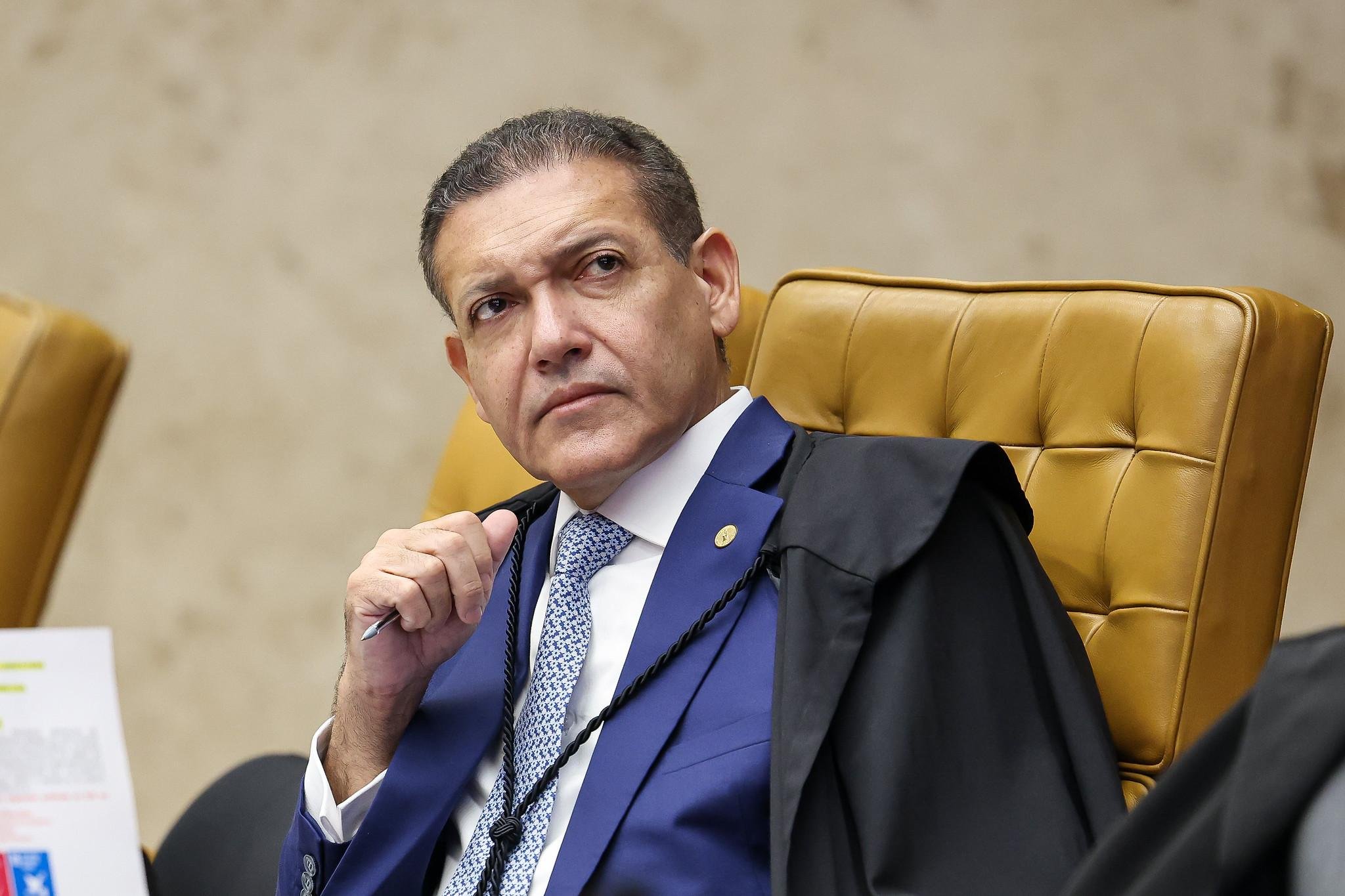 Nunes Marques recebe coordenadores de Lula e Fl&aacute;vio nesta ter&ccedil;a