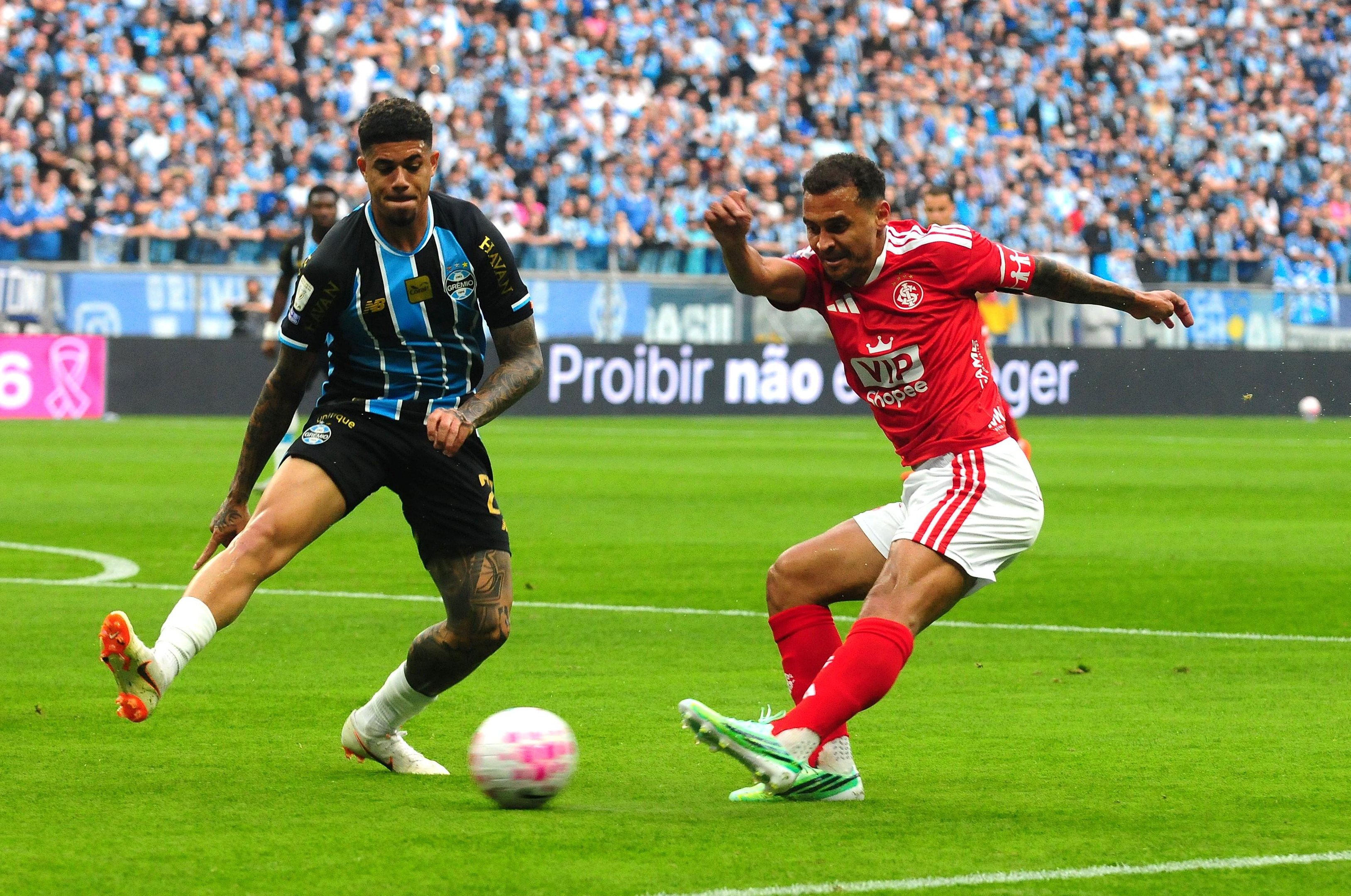 O apelo do Grêmio: “Basta de prejuízo”