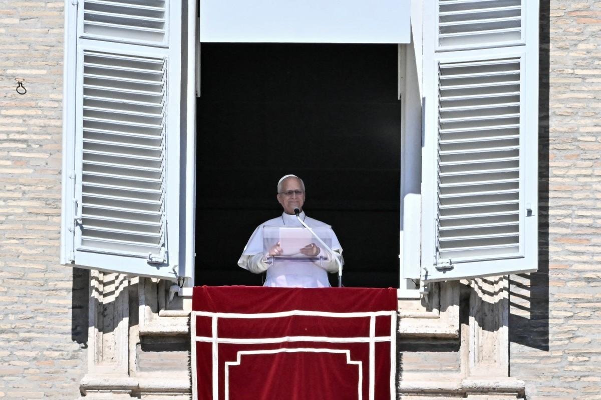 Papa Le&atilde;o XIV se prepara para cirurgia no pulm&atilde;o