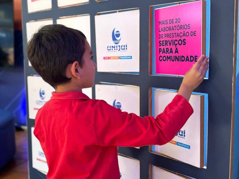 Uniju&iacute; participa da ExpoFest com programa&ccedil;&atilde;o especial para o p&uacute;blico