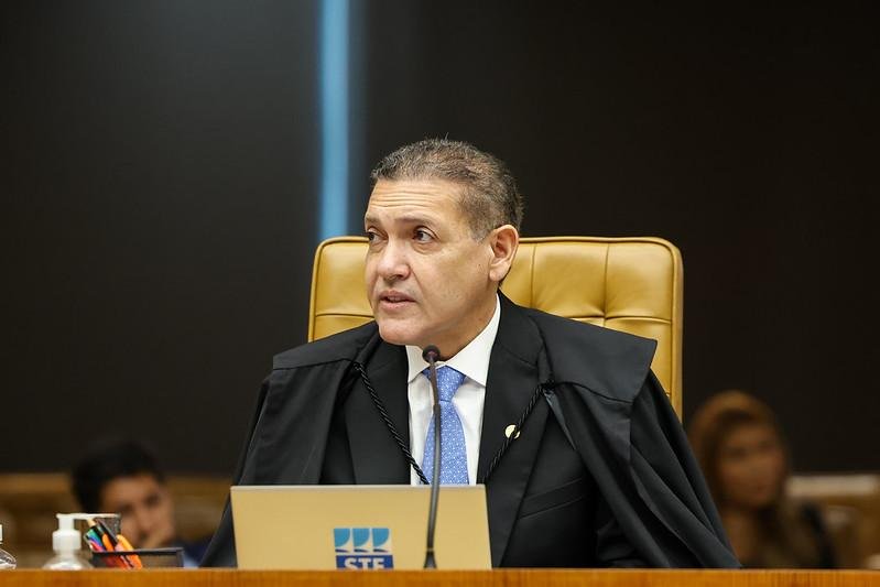 Nunes Marques deu ainda 24 horas para a Meta informar as provid&ecirc;ncias tomadas e eventuais limita&ccedil;&otilde;es t&eacute;cnicas