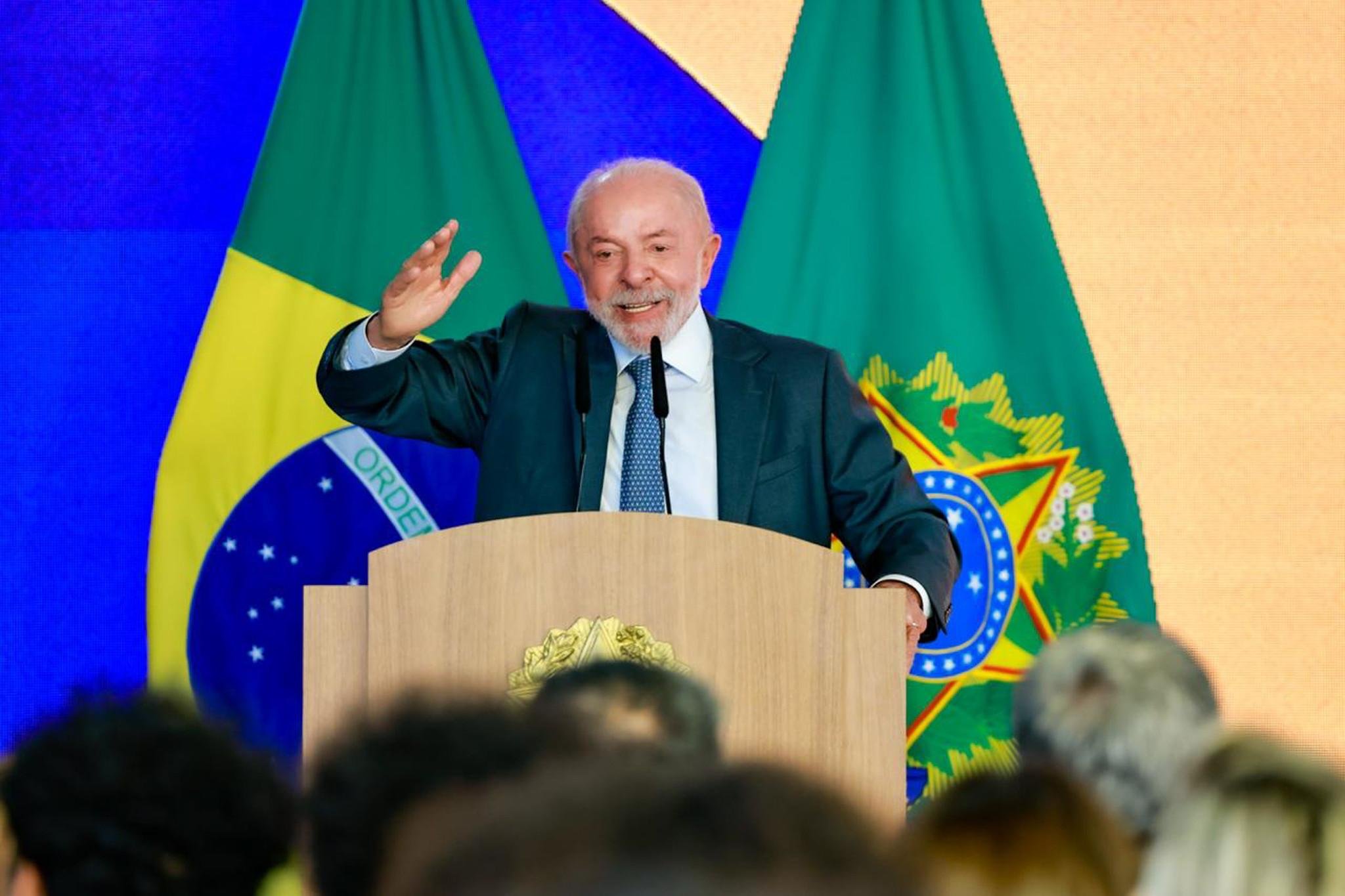 Lula: &ldquo;Se todo o mal que eu causar nesse Pa&iacute;s for fazer a direita avan&ccedil;ar e atender aos interesses do povo brasileiro, eu vou continuar fazendo isso"