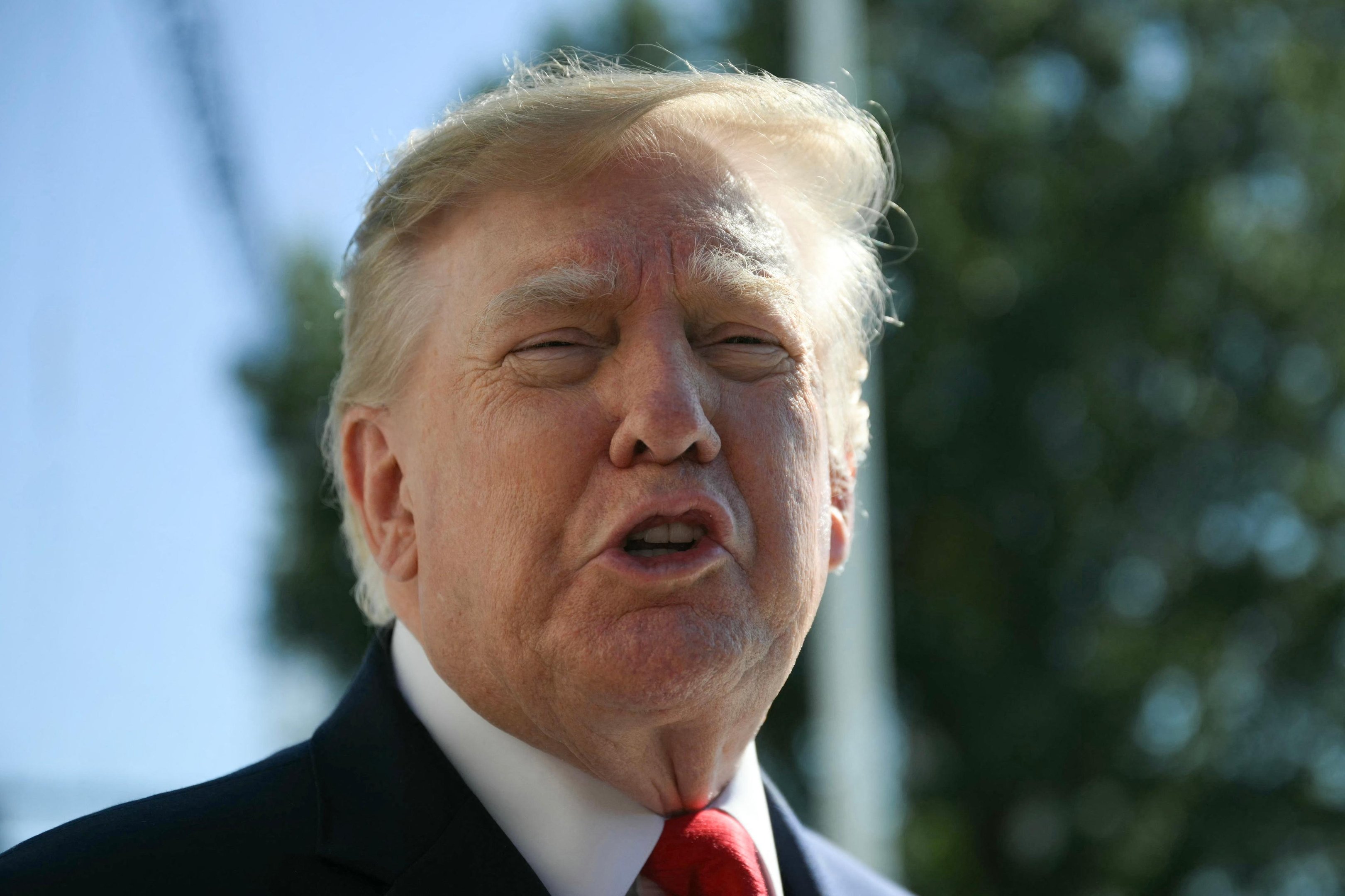 Trump diz que ser&aacute; t&atilde;o dif&iacute;cil vencer no Senado quanto na C&acirc;mara nas elei&ccedil;&otilde;es