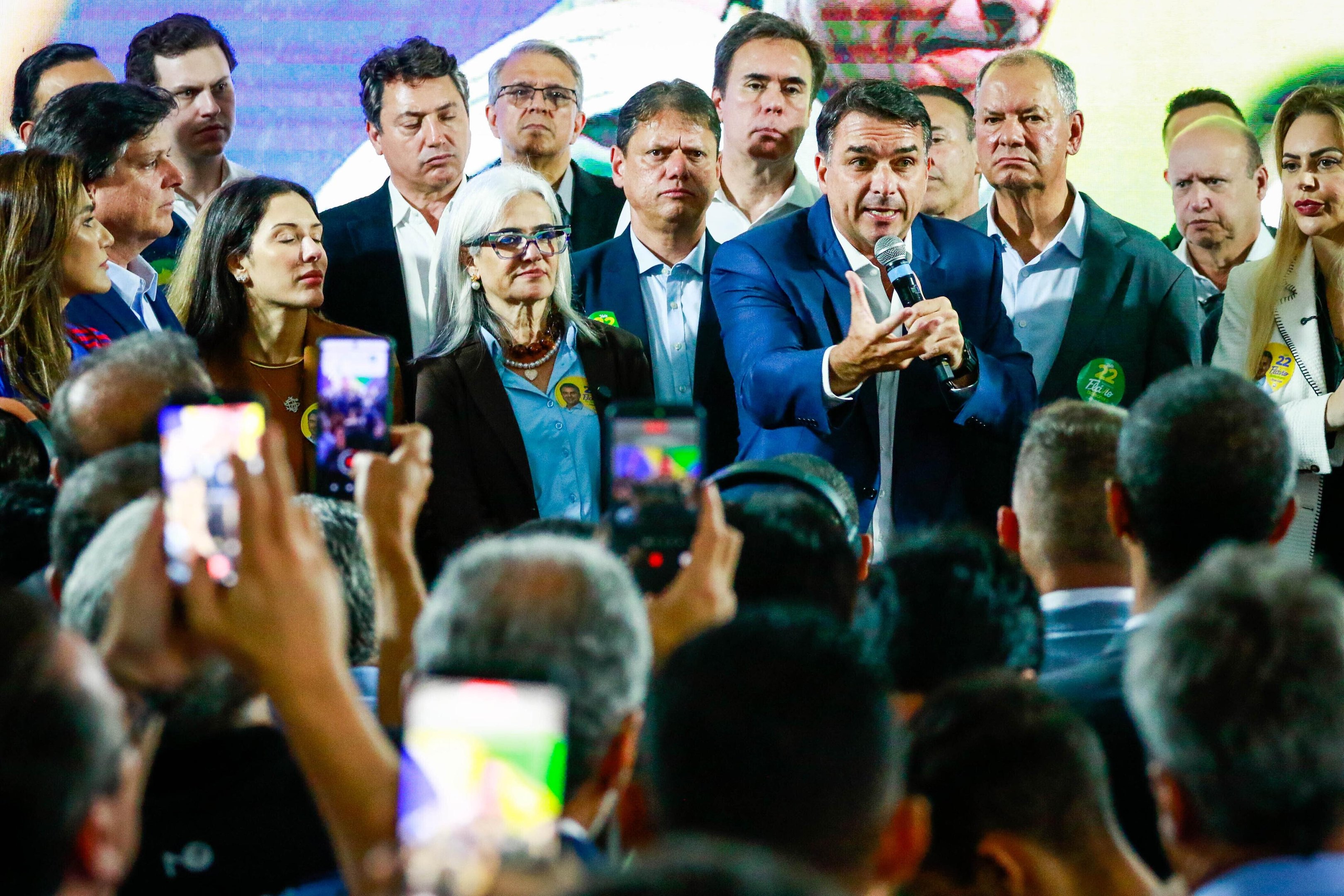 Prefeito de Porto Alegre, Sebasti&atilde;o Melo destacou a mudan&ccedil;a de postura do partido