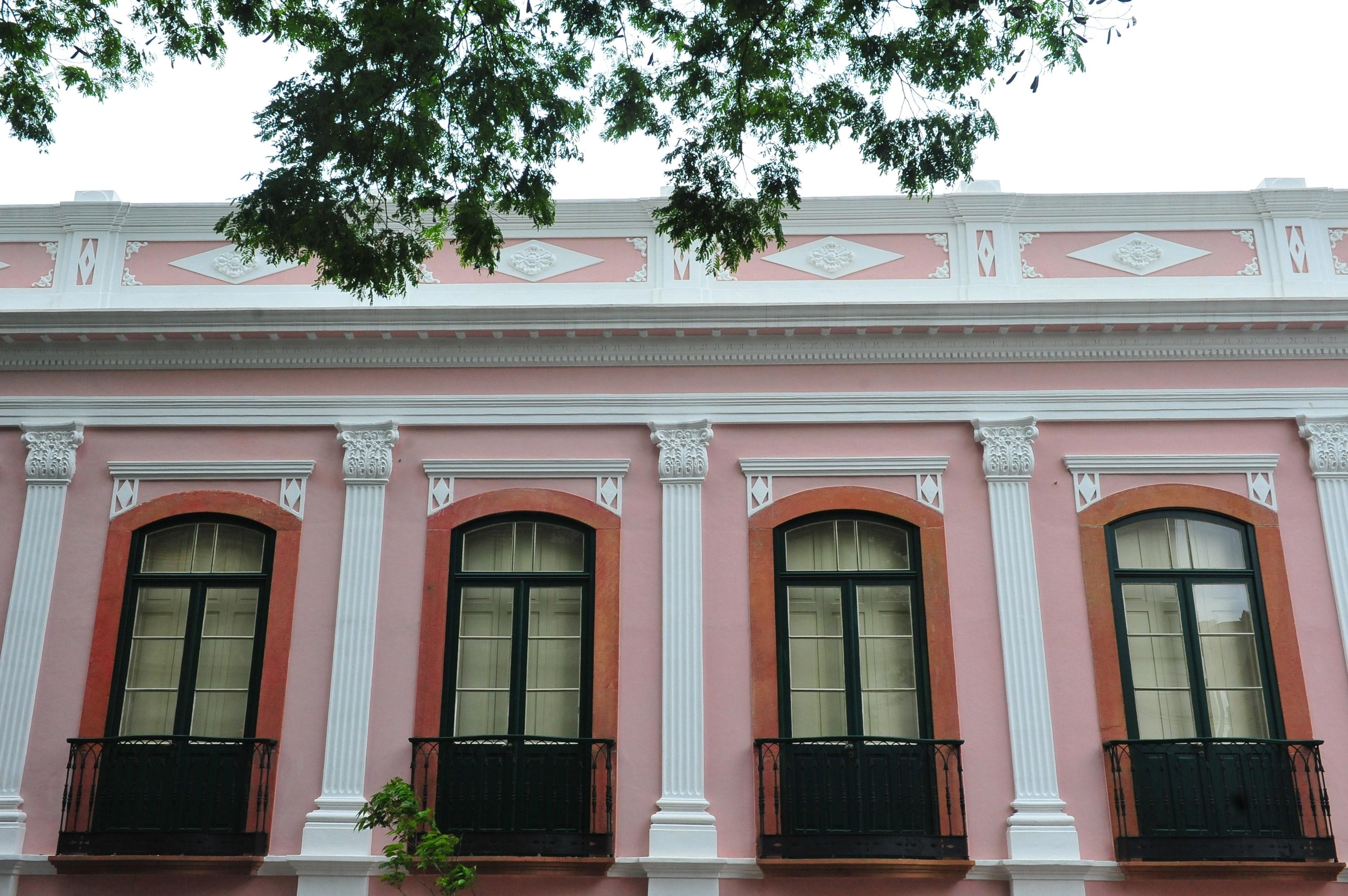 Casar&atilde;o passa por restaura&ccedil;&atilde;o de pinturas art&iacute;sticas desde 2024