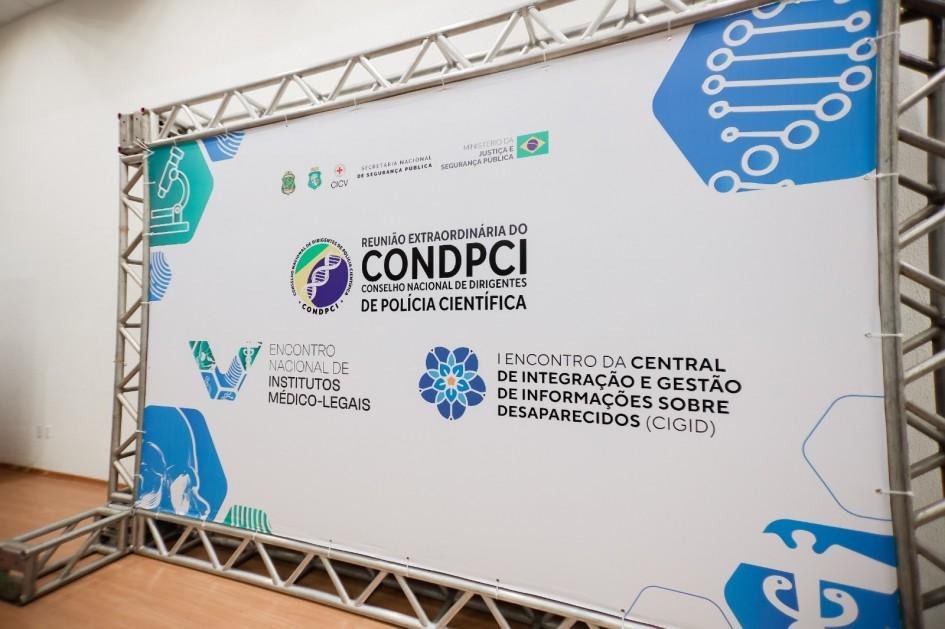 Iniciativa integra a Rede PCI Conecta e busca transformar dados periciais em possibilidades concretas de identifica&ccedil;&atilde;o