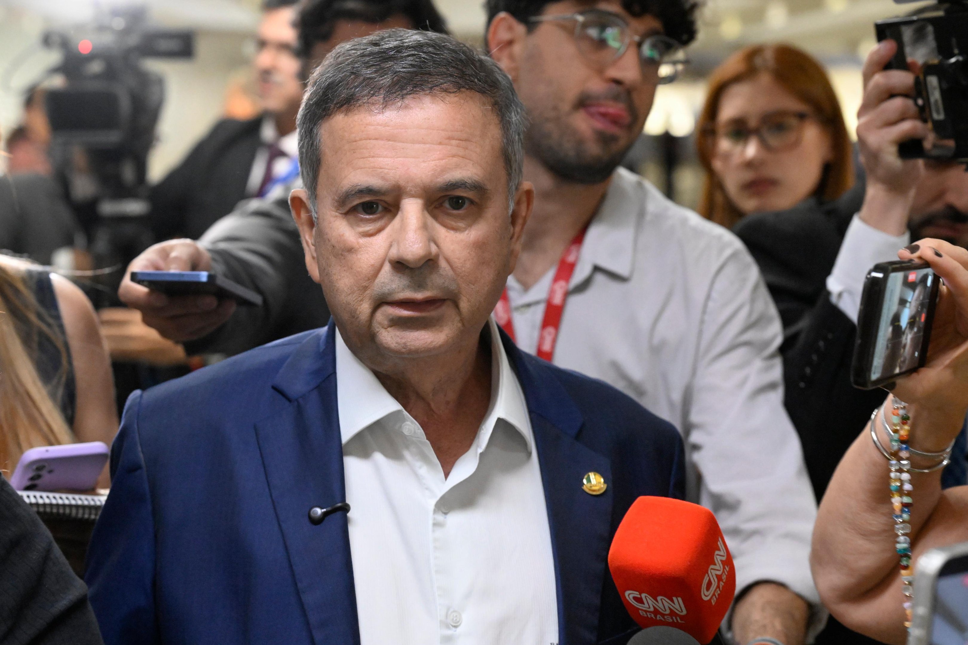 Marinho prop&otilde;e emenda &agrave; PEC da Seguran&ccedil;a para reduzir maioridade penal para 16 anos