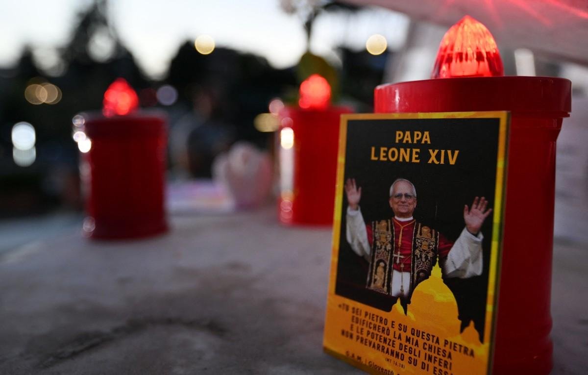 Torcida &eacute; pela recupera&ccedil;&atilde;o do Papa