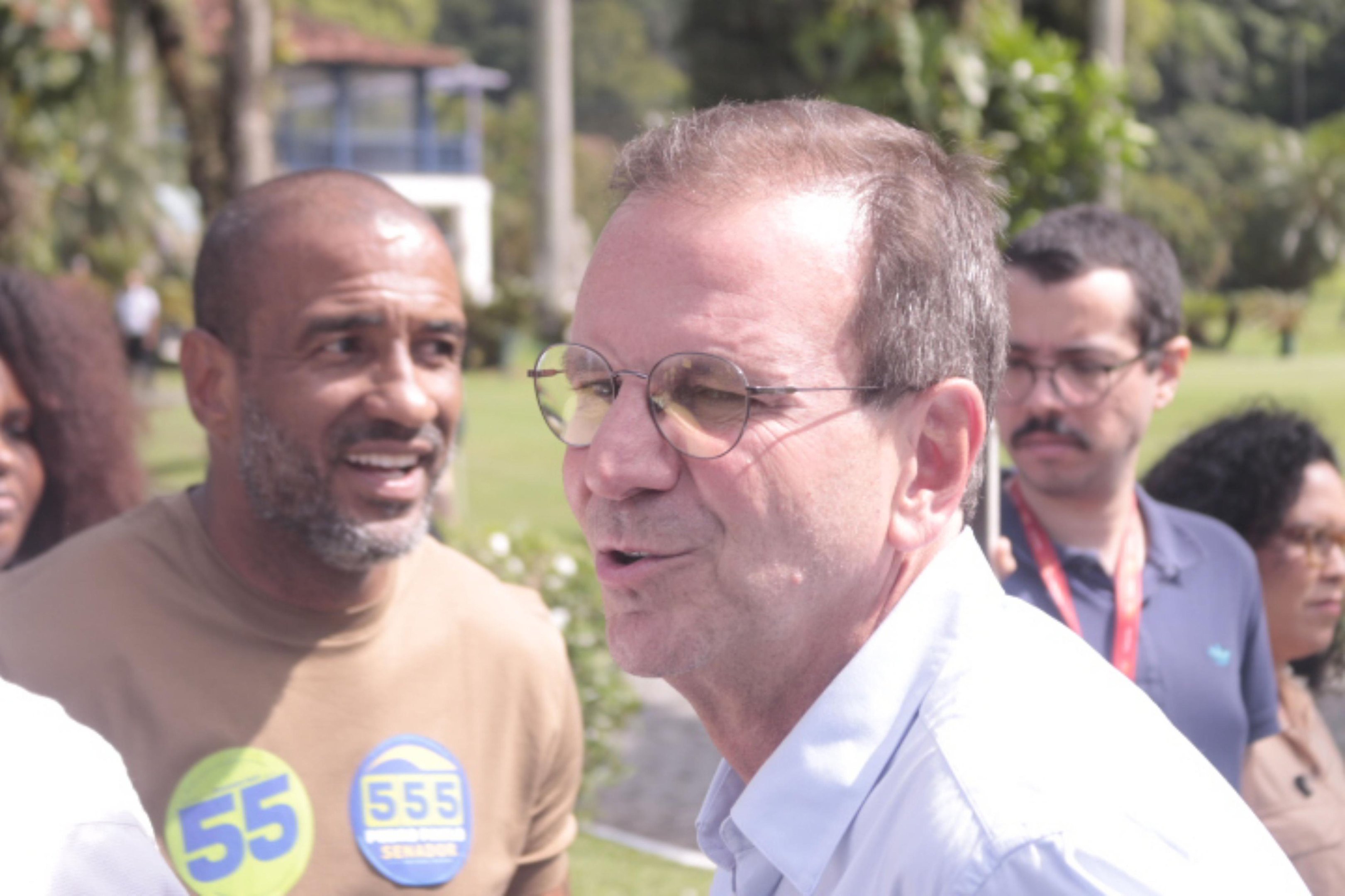 Partido de Paes vai ao Supremo contra decis&atilde;o do TSE que elegeu Ruas