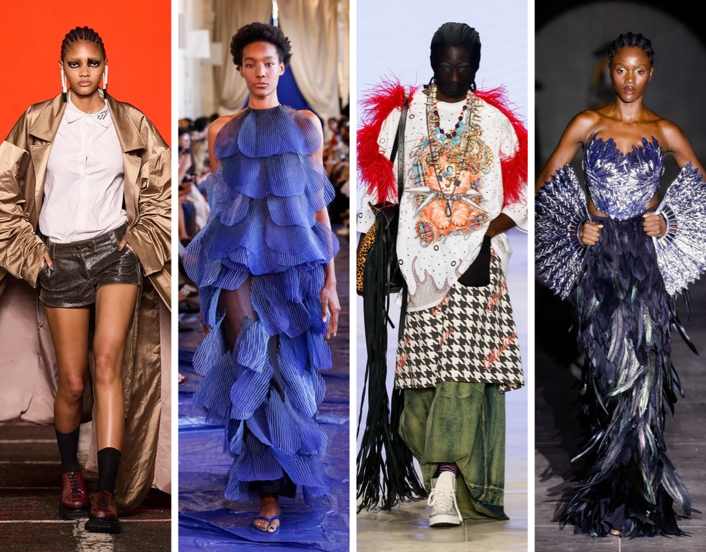 SPFW 2026: retorno do maximalismo marca primeiros desfiles