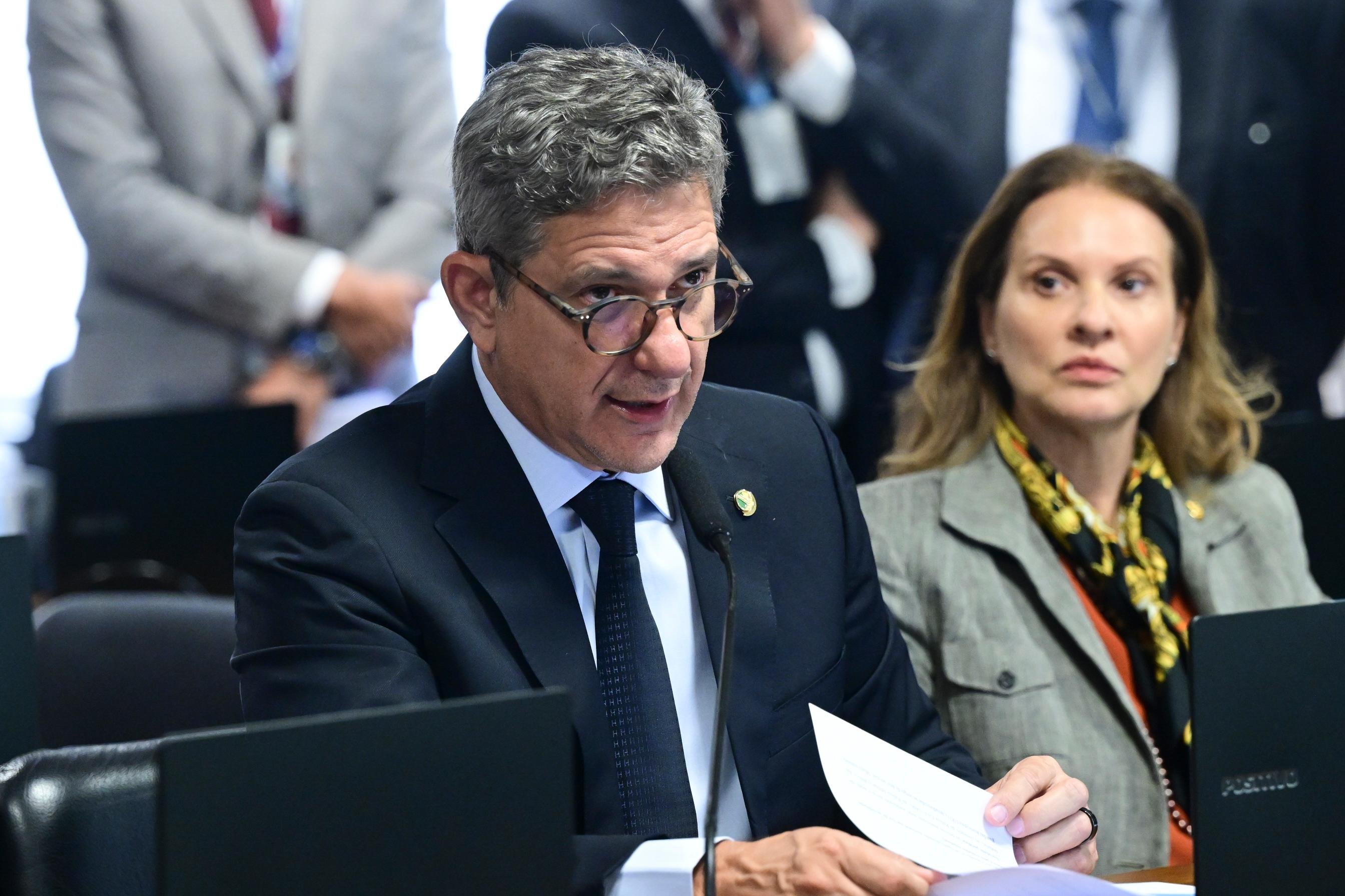 Ideia&nbsp;&eacute; que n&atilde;o haja modifica&ccedil;&atilde;o na PEC da Seguran&ccedil;a no Senado, o que obrigaria que o texto voltasse para a C&acirc;mara