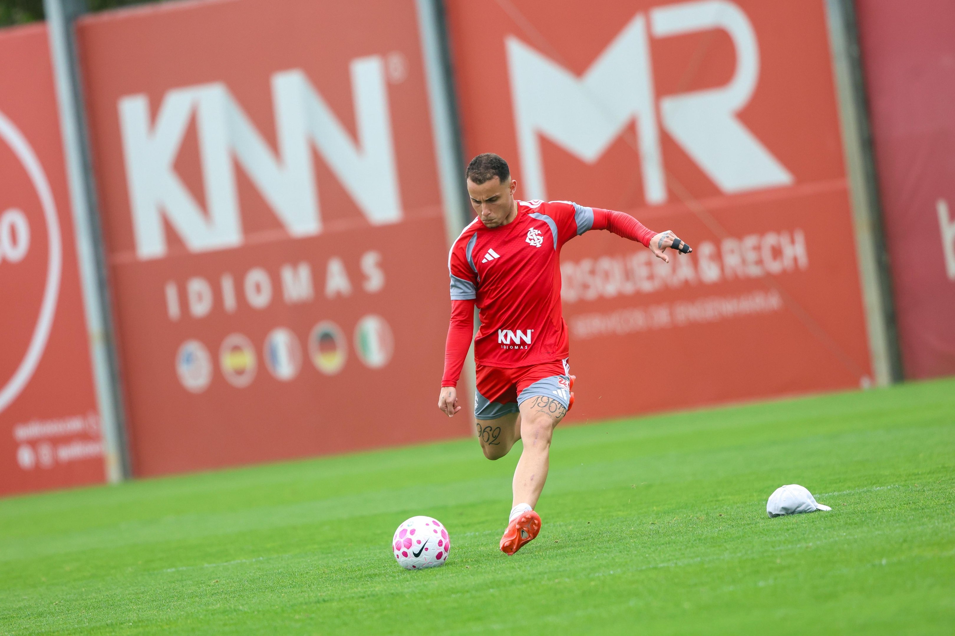Inter de Bruno Gomes deixa o Z-4 em caso de vit&oacute;ria sobre o Mirassol