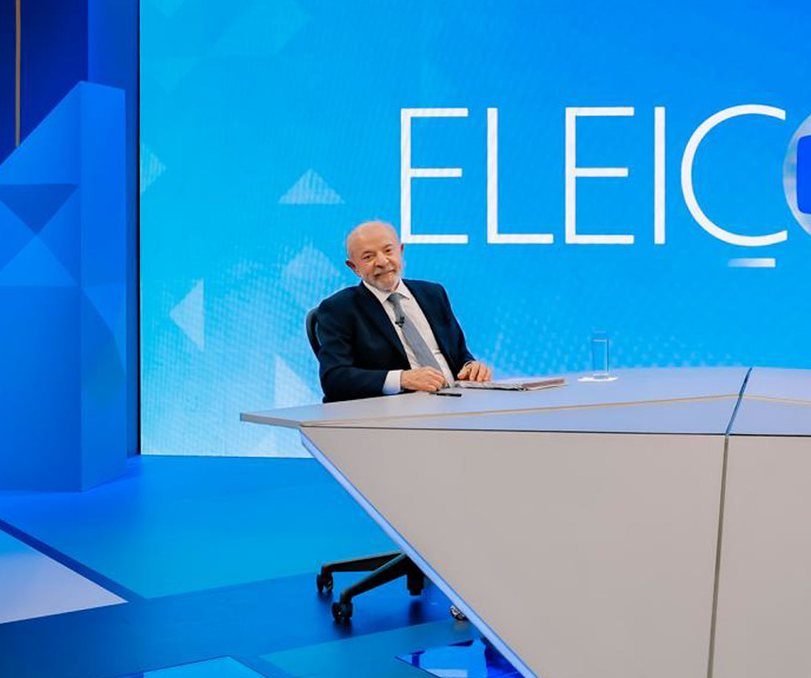 Lula diz ser favorável à redução da maioridade penal para 16 anos para crimes hediondos