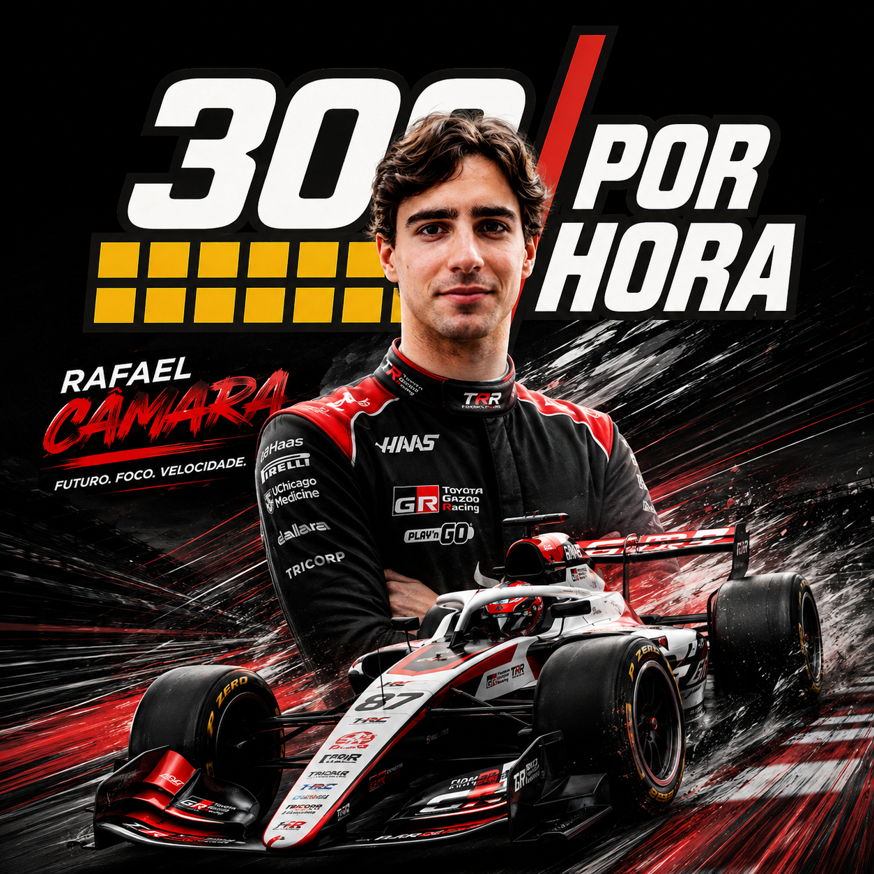 Piloto brasileiro &eacute; atual campe&atilde;o da F3 e luta por caneco da F2