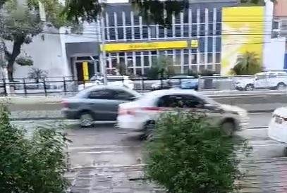 Agência bancária é arrombada na zona Norte de Porto Alegre 