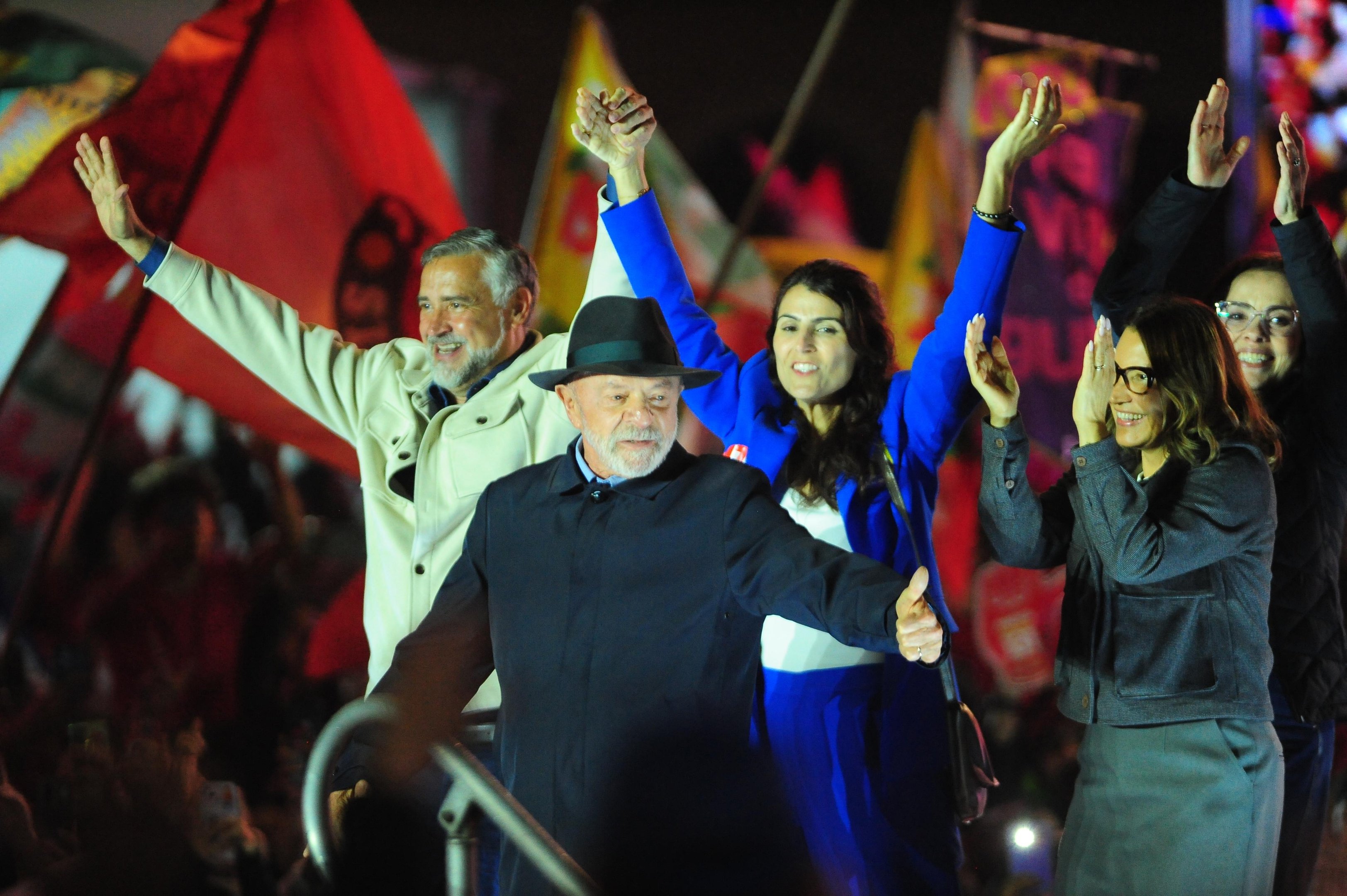 Lula cumprir&aacute; agenda no RS