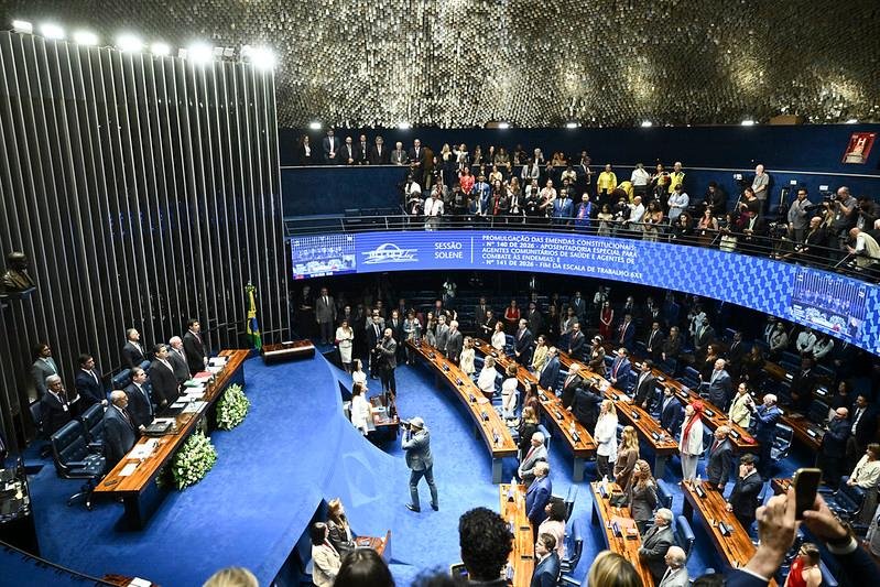Proposta para alongar mandatos de eleitos em 2026 gera polêmica
