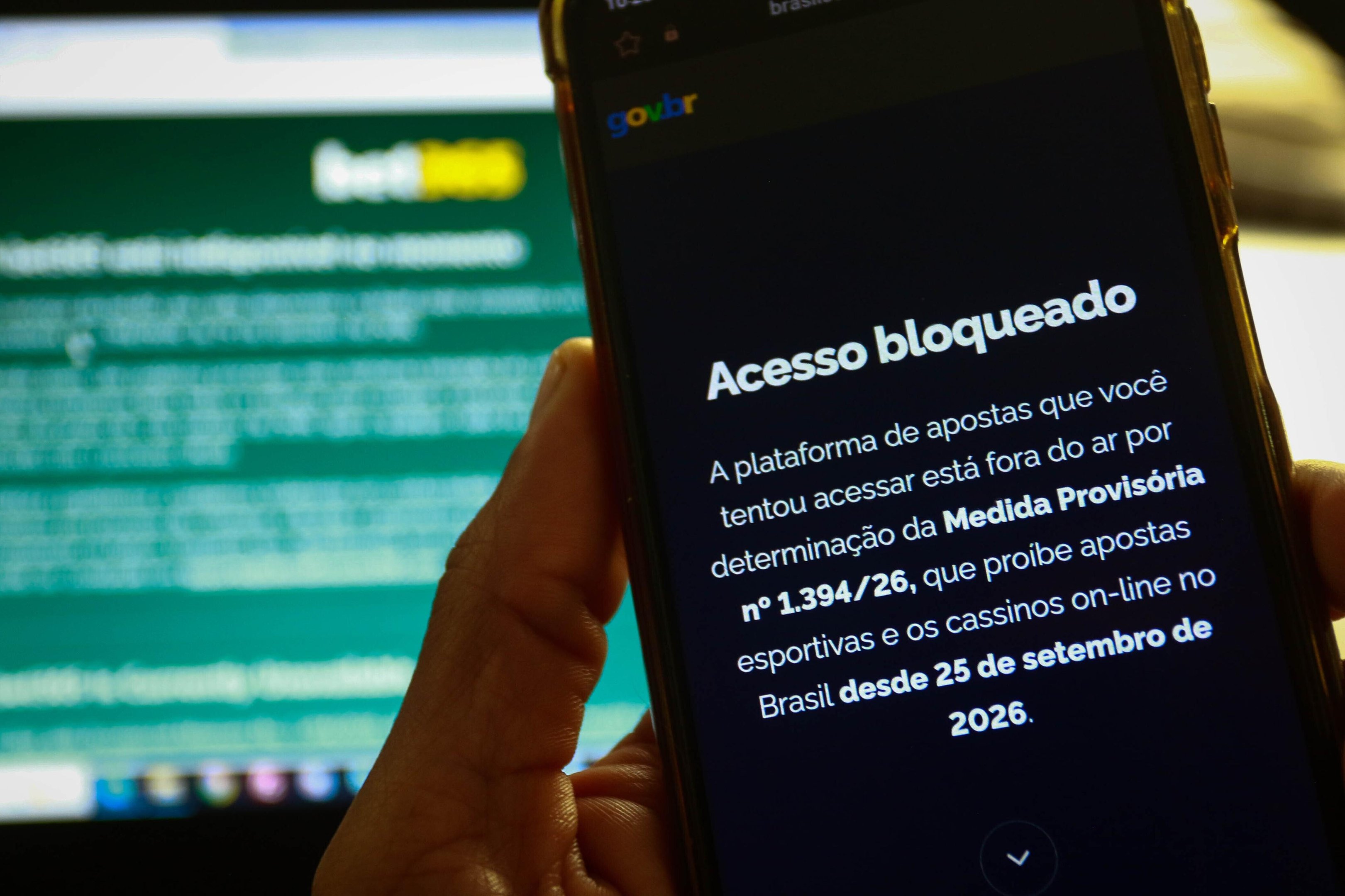 Entidade ligada a bets estima que cerca de R$ 25 bilhões devem migrar para mercado ilegal